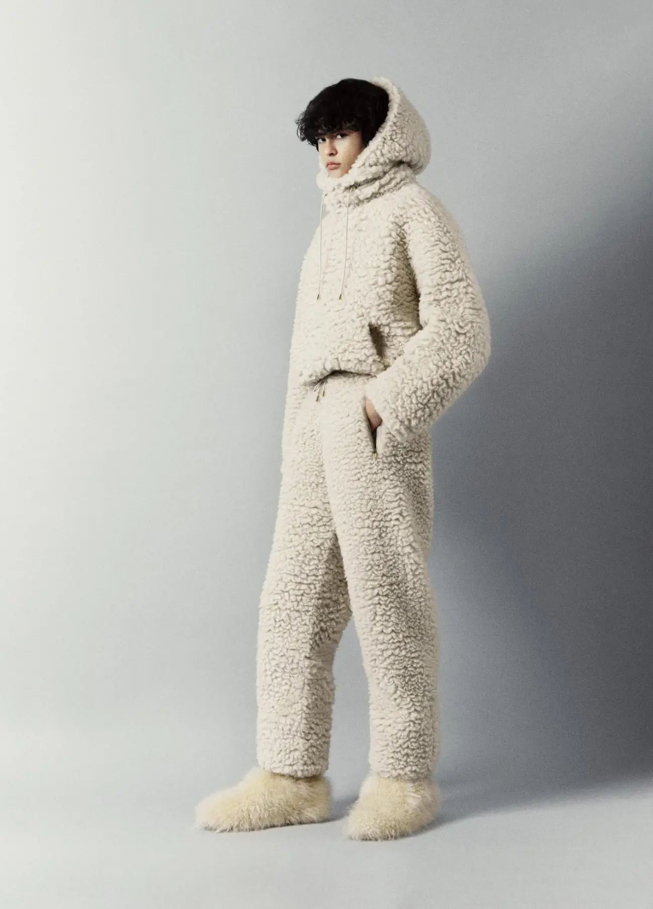 Loro Piana's exquisite fashion for Holiday 2023 - fashionotography