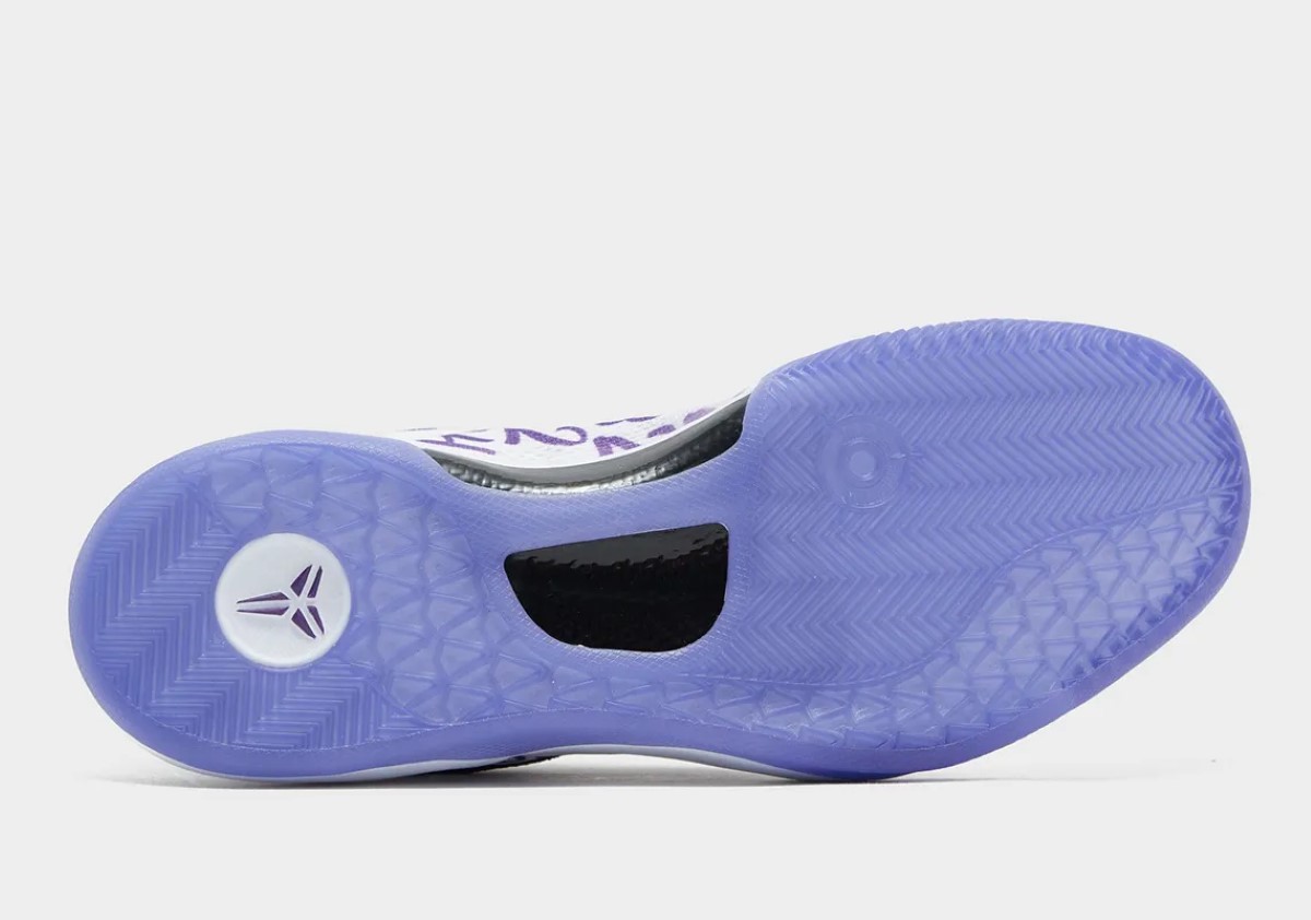 Nike Kobe 8 Protro: A tribute in Court Purple - fashionotography