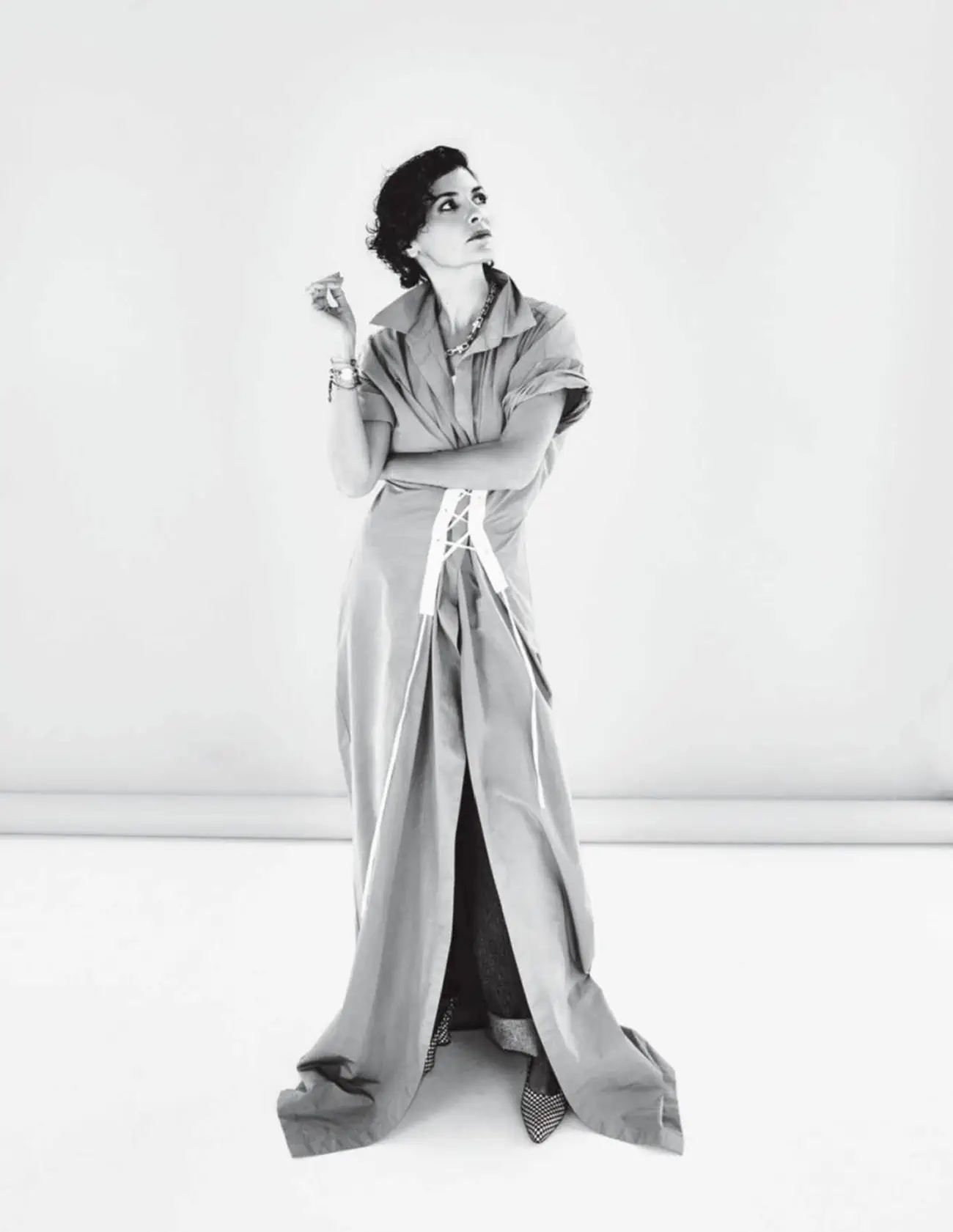 Audrey Tautou covers Madame Figaro January 12th, 2024 by Esther Haase ...