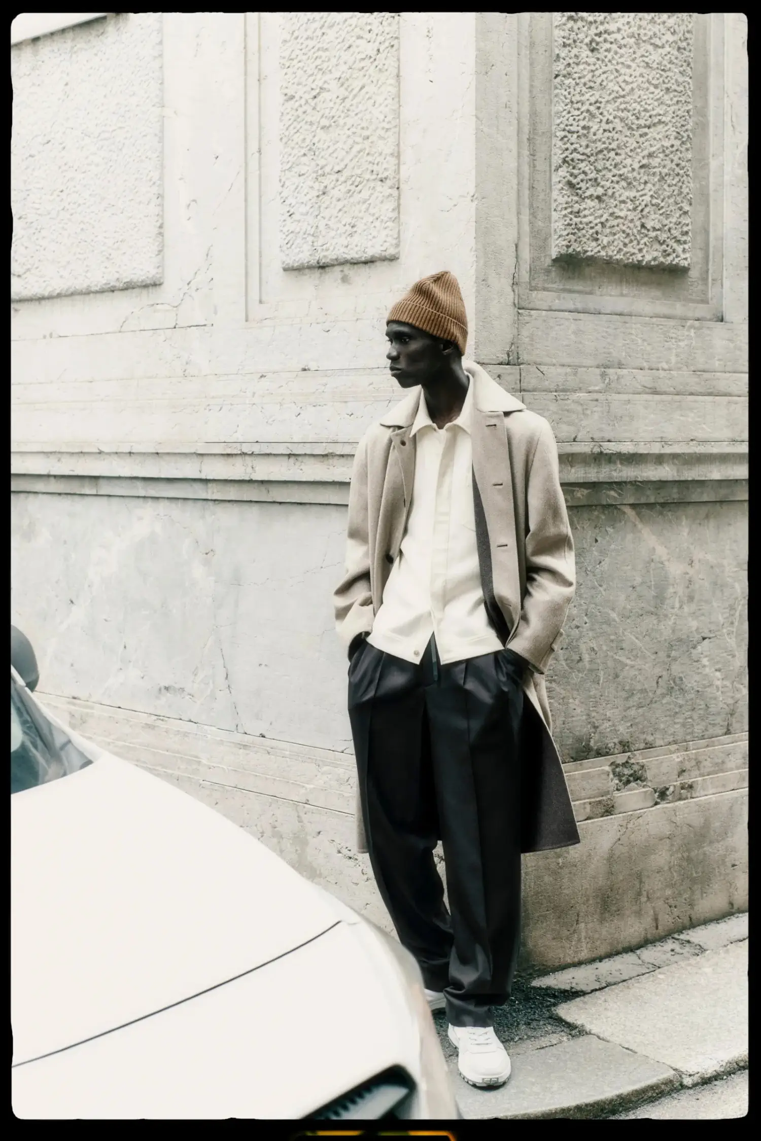 Ports 1961 Fall/Winter 2021 - Milan Fashion Week - fashionotography