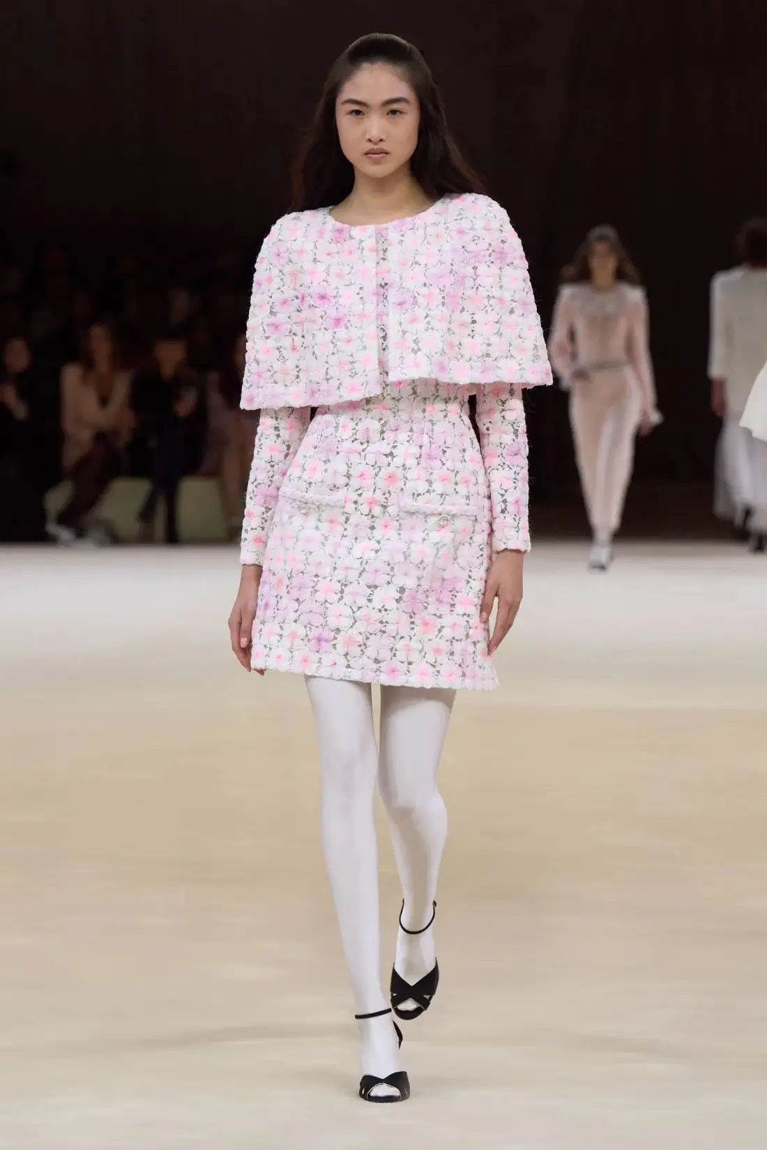Chanel Haute Couture Spring/Summer 2024 - fashionotography