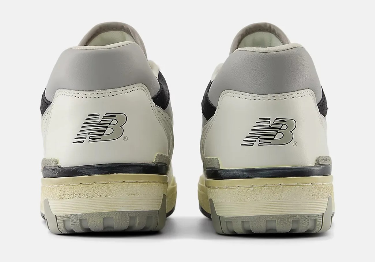 New Balance revamps the New Balance 550 with a vintage-inspired ...