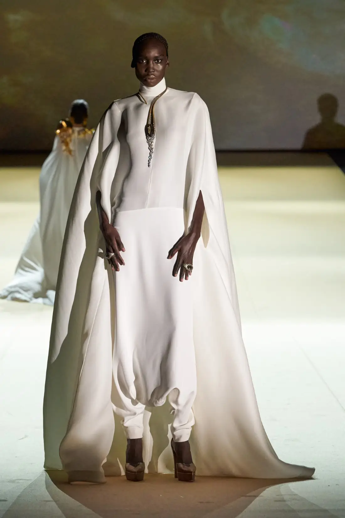 Stephane Rolland Haute Couture Spring/Summer 2024 - fashionotography