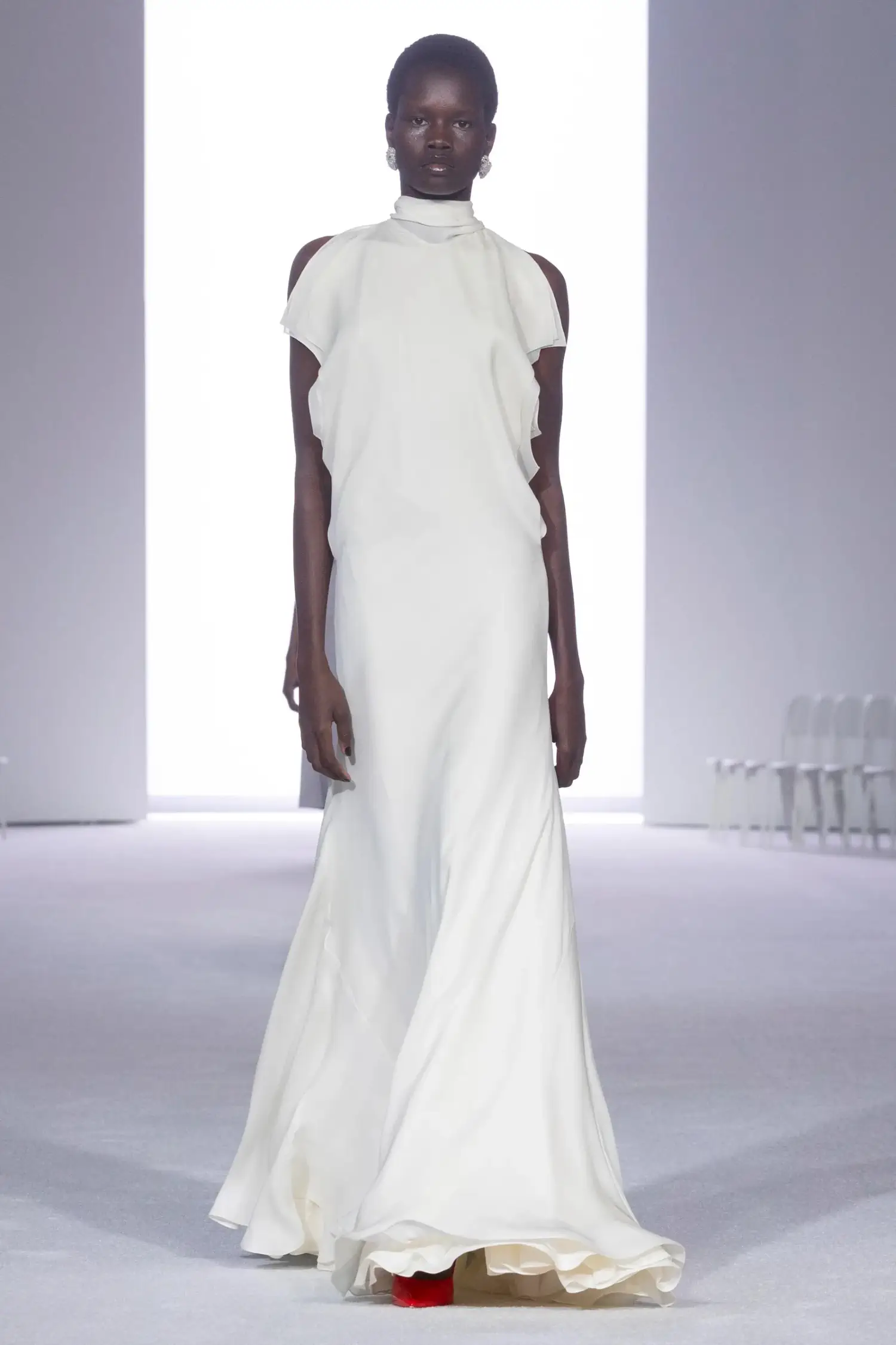 Brandon Maxwell Fall/Winter 2024 - New York Fashion Week - fashionotography