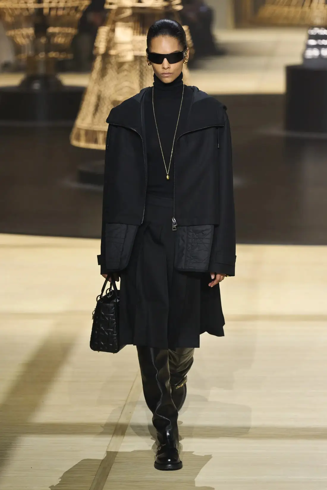 Dior Fall/Winter 2024 - Paris Fashion Week - fashionotography