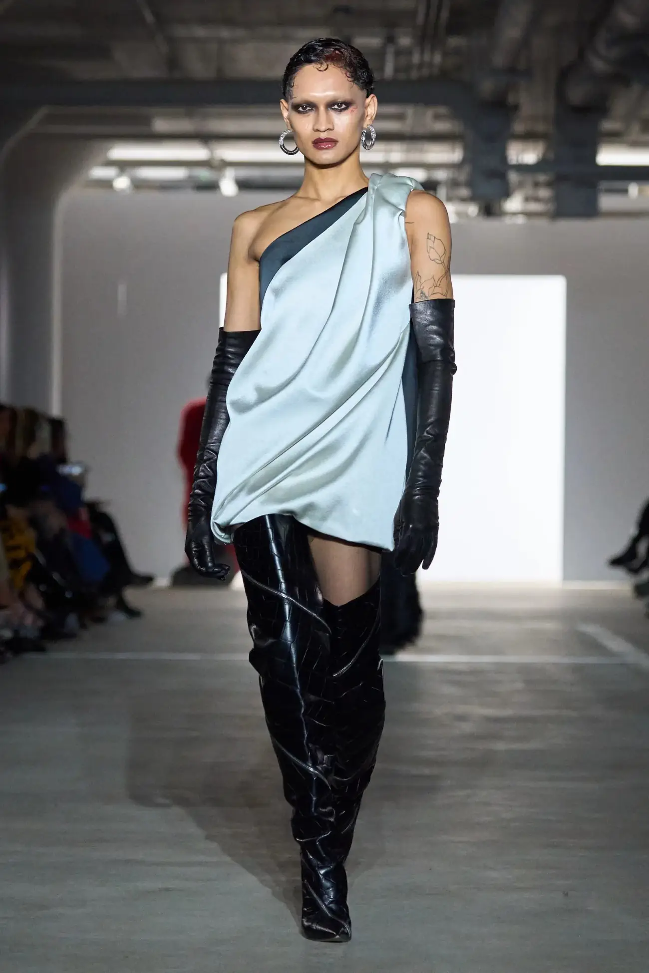 Prabal Gurung Fall/Winter 2024 - New York Fashion Week - fashionotography