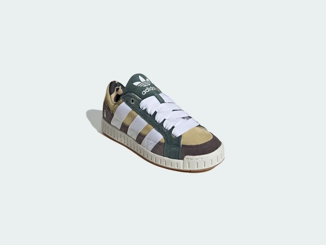 adidas Originals and BAPE® present the new collaboration: N BAPE® sneaker