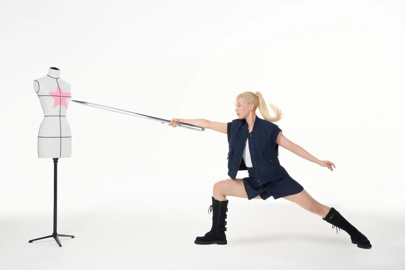 Dior selects 15 female athletes as brand ambassadors for the Paris 2024 Olympic ''Dream Team''