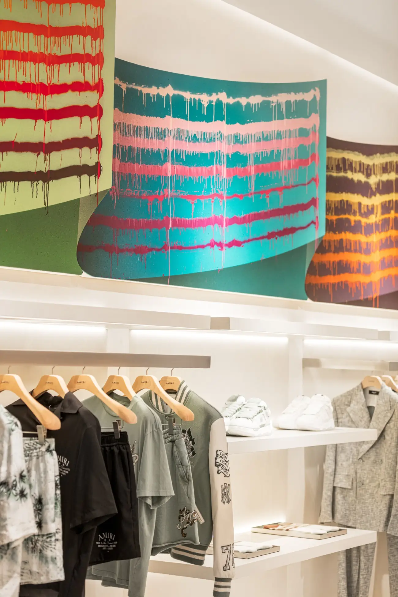 AMIRI expands Middle East presence with second Dubai store