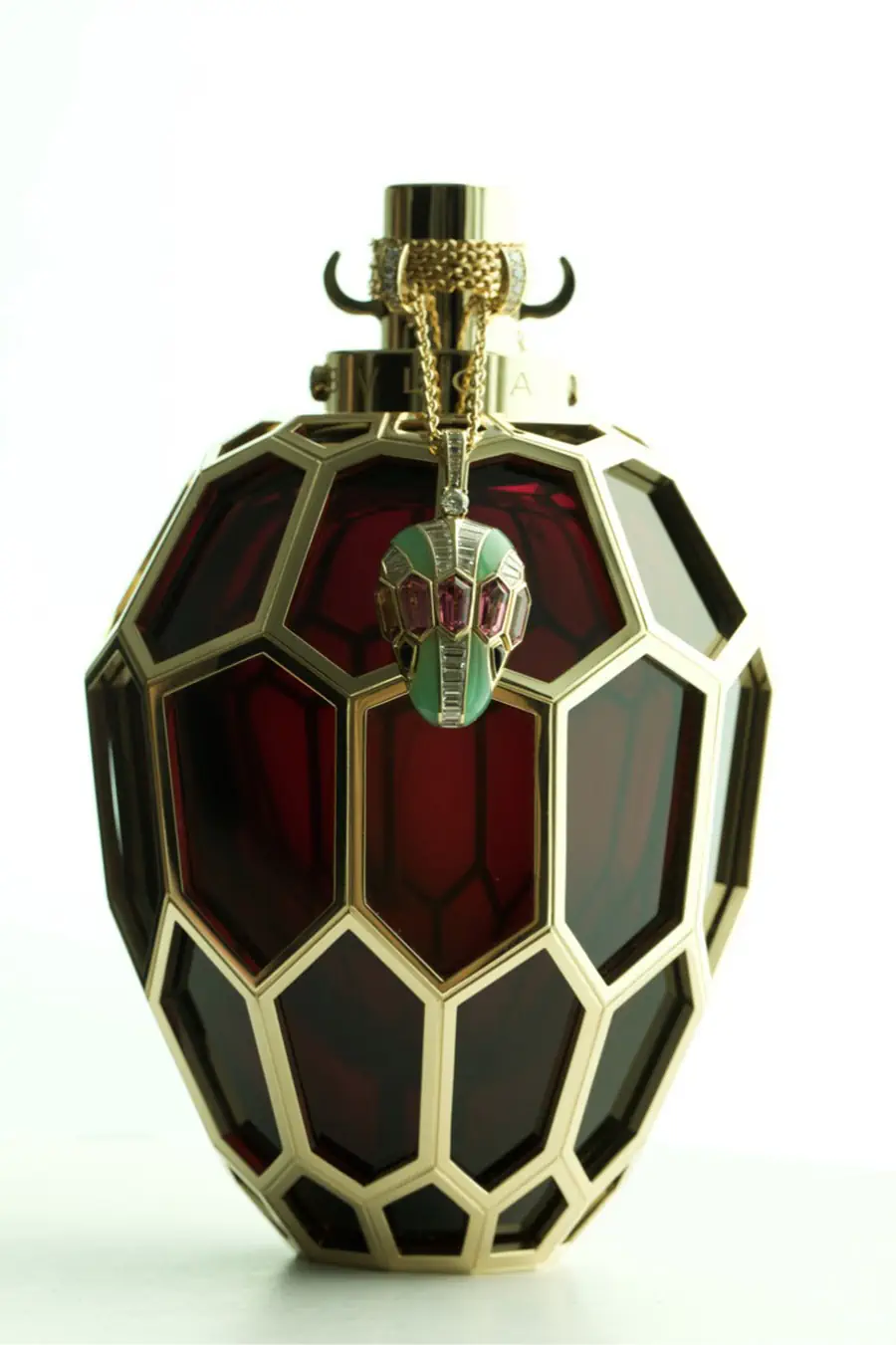 Bvlgari Aeterna Serpenti, the ultimate fragrance-jewel