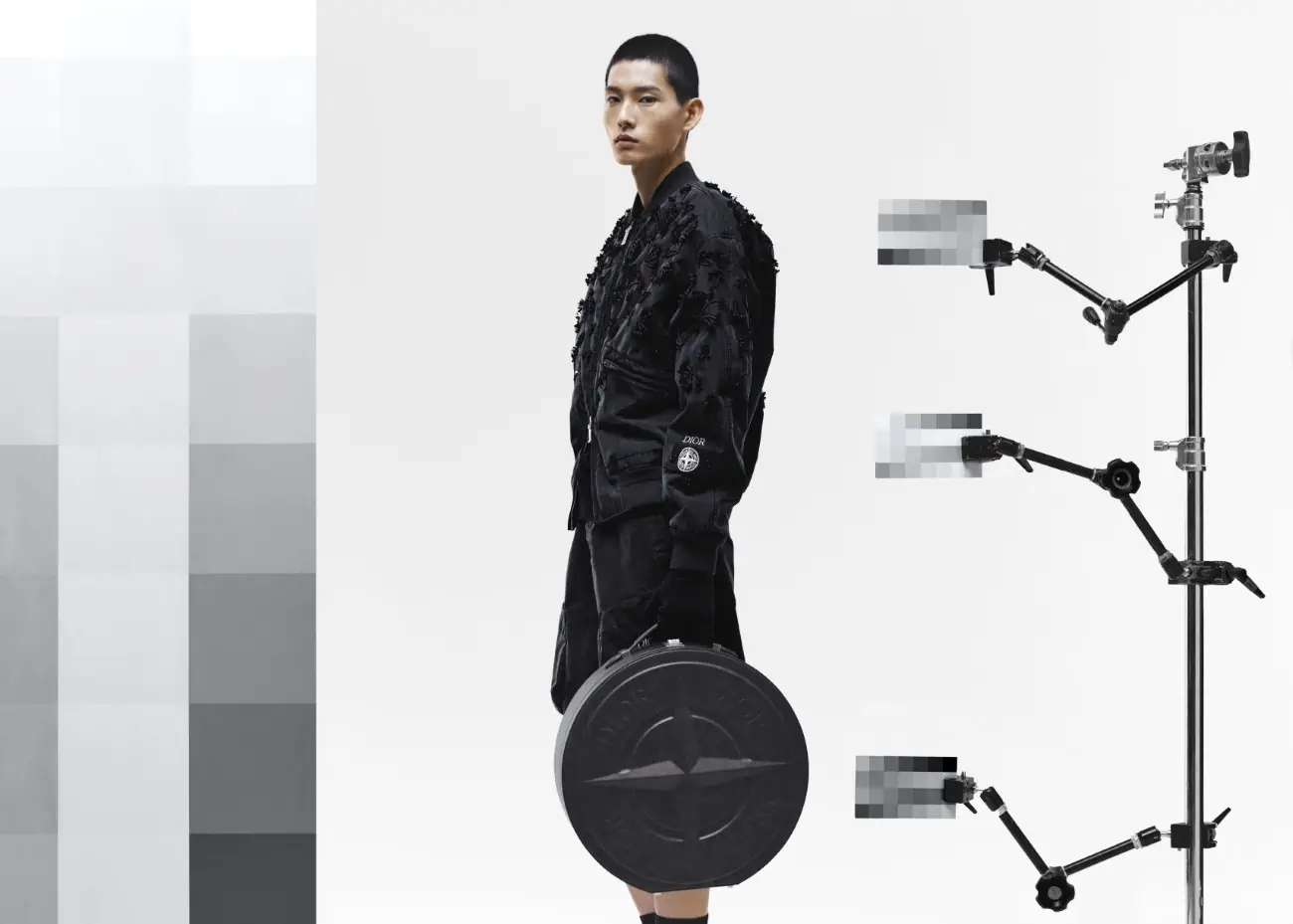 Dior Men and Stone Island redefine masculine luxury through haute couture and utility
