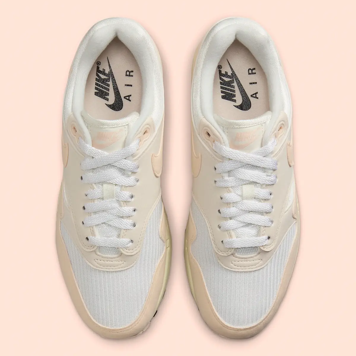 Nike Air Max 1 "Guava Ice" elevates women's sneakers with sophisticated pastels