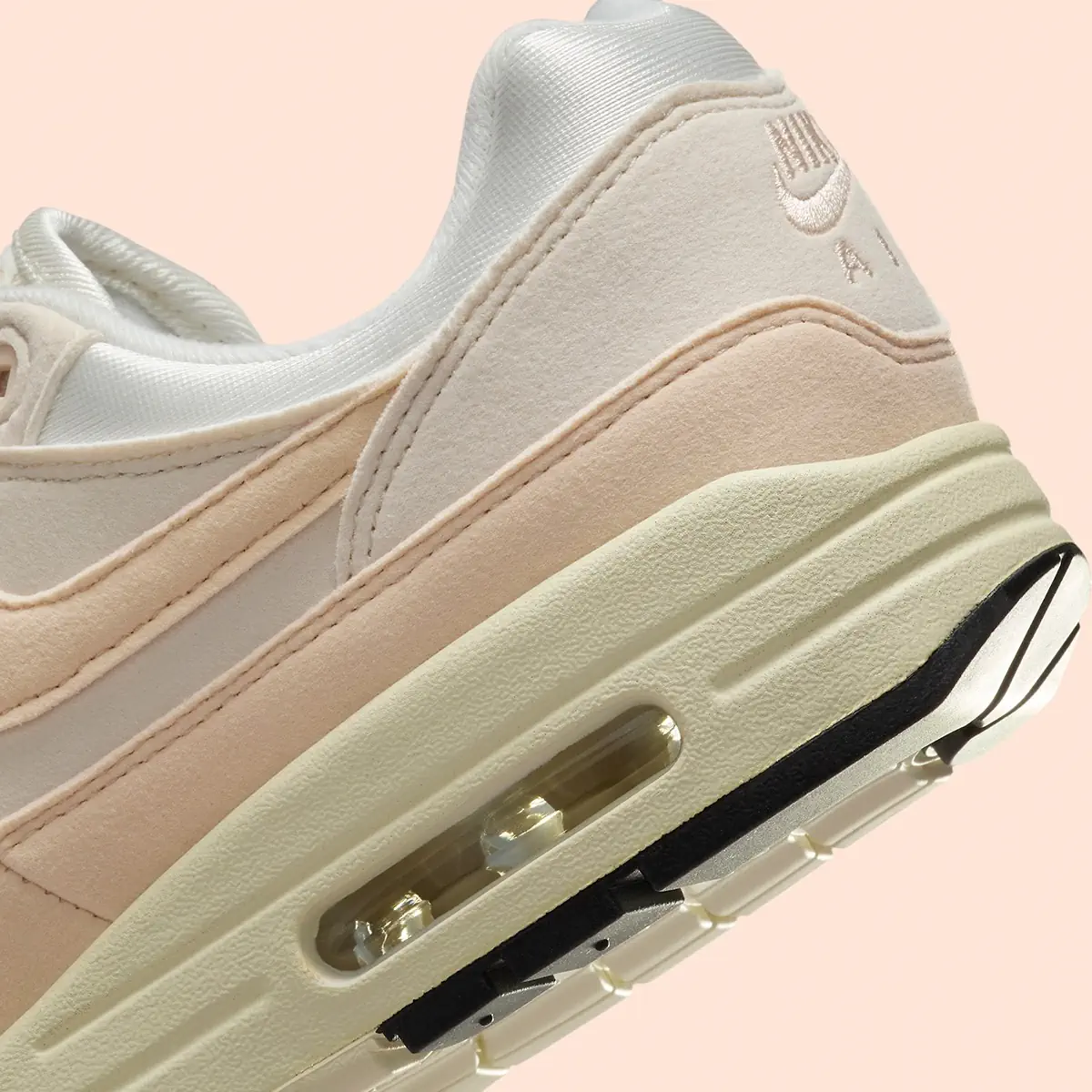 Nike Air Max 1 "Guava Ice" elevates women's sneakers with sophisticated pastels