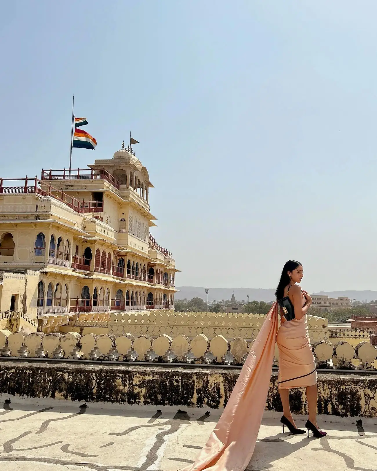 Princess Gauravi Kumari becomes Jimmy Choo brand ambassador for India