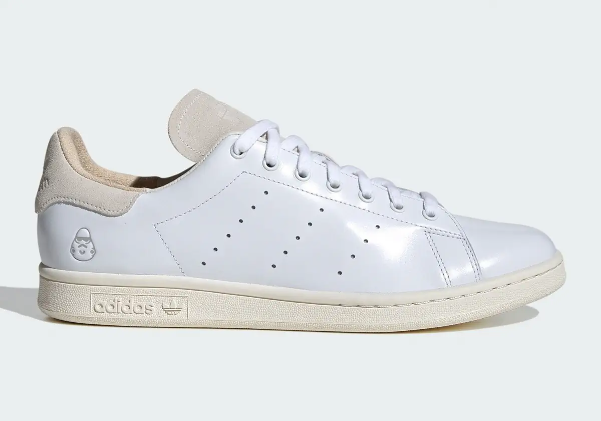 adidas Stan Smith "Stormtrooper" marches into Star Wars territory