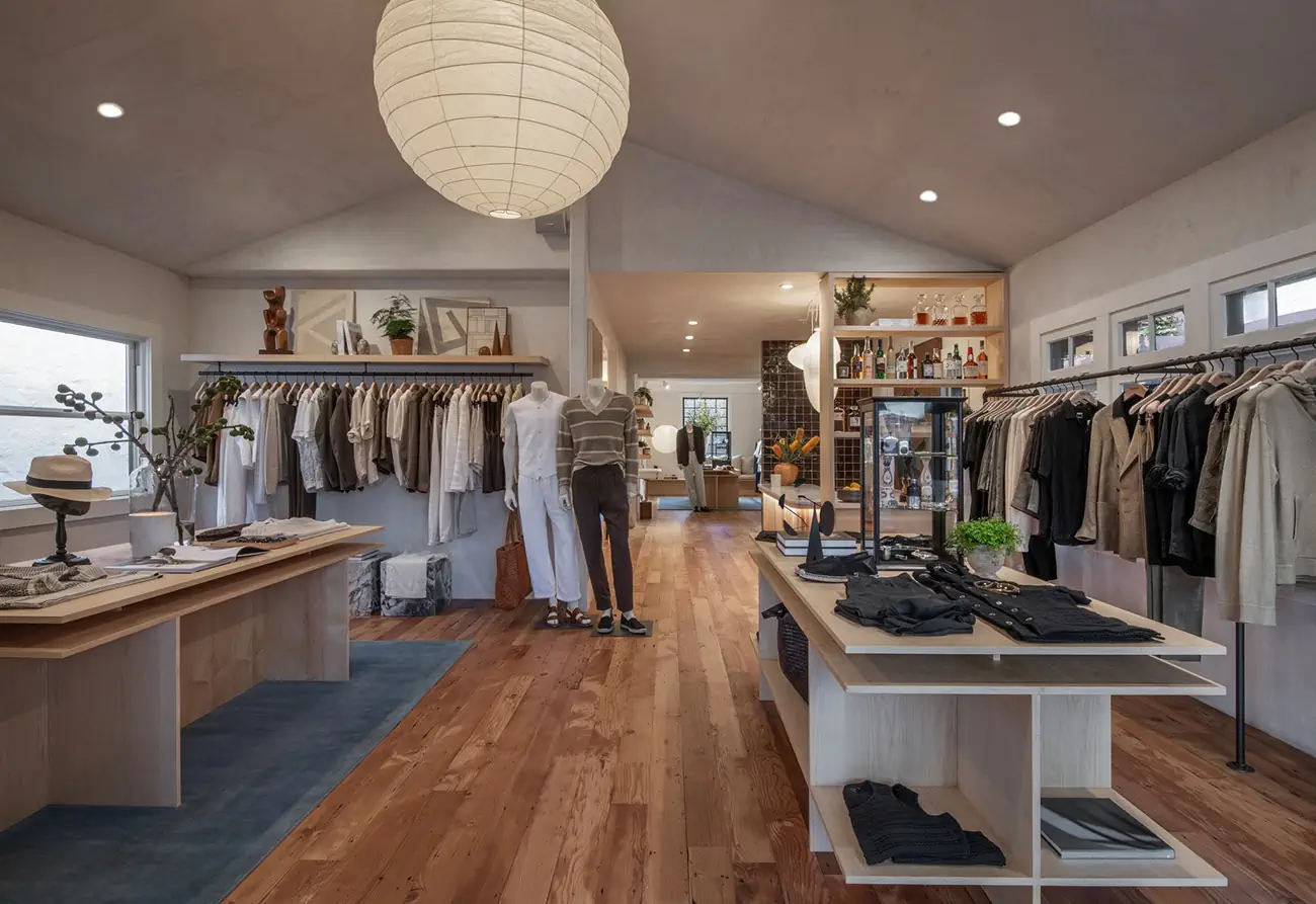 Todd Snyder opens new store in Venice, California