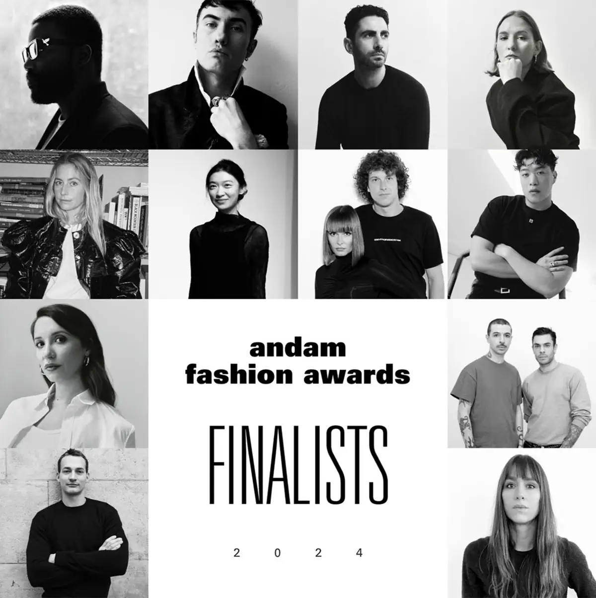 Andam 2024 announces 12 finalists for 35th anniversary edition