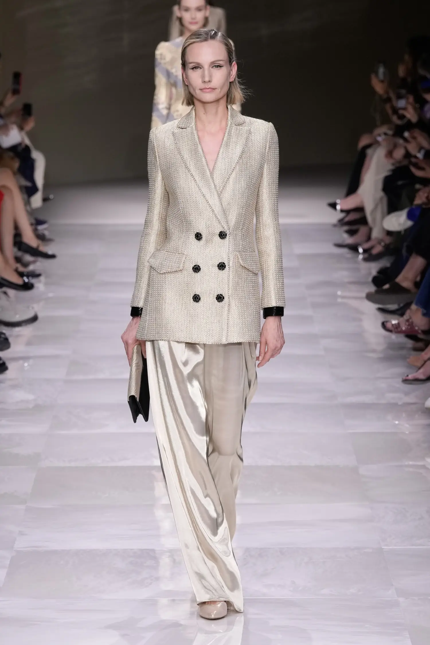 Armani Privé Haute Couture Fall-Winter 2024