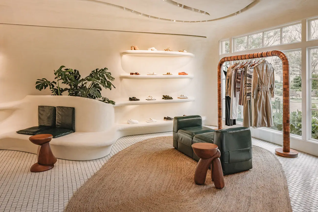 Bottega Veneta opens new store at Rosewood Miramar Beach