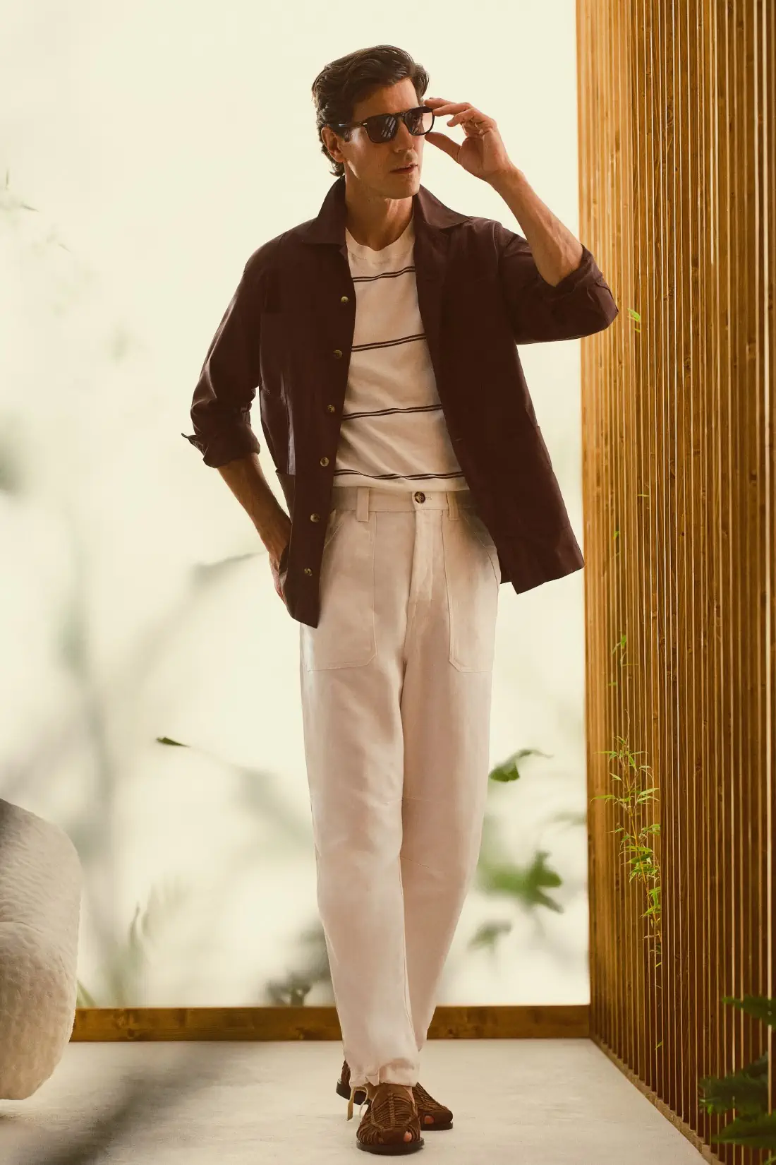 Brunello Cucinelli Spring-Summer 2025 - Pitti Uomo 106