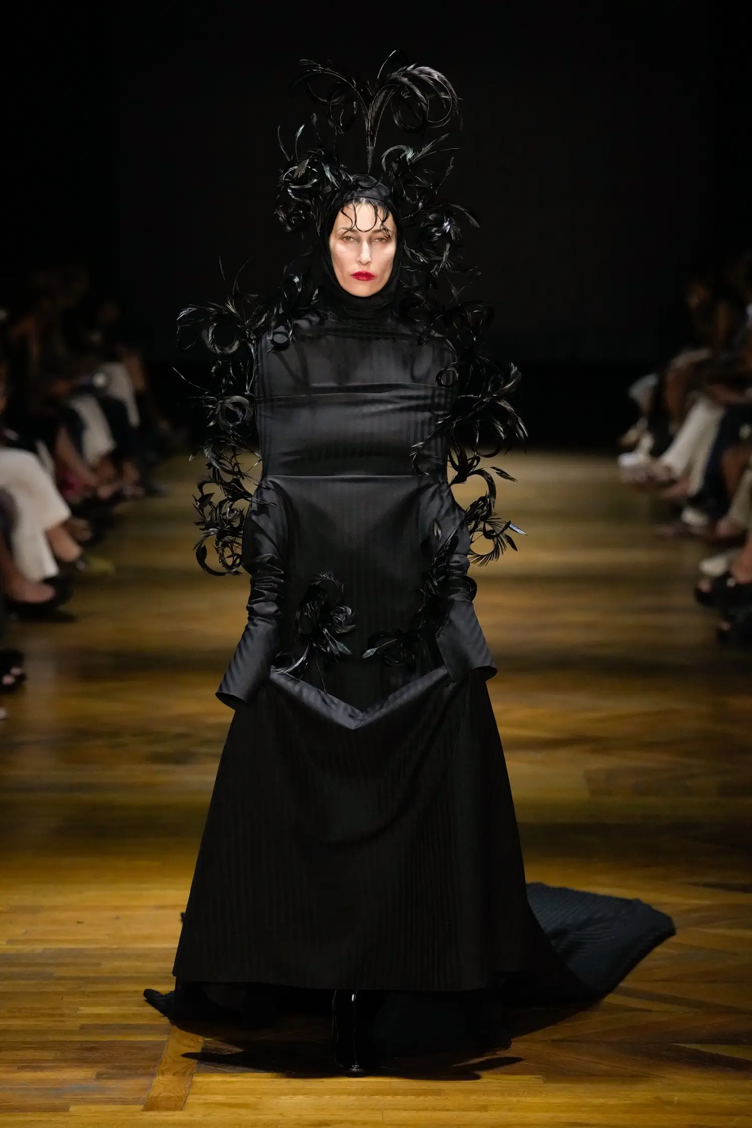 Charles de Vilmorin Haute Couture Fall-Winter 2024