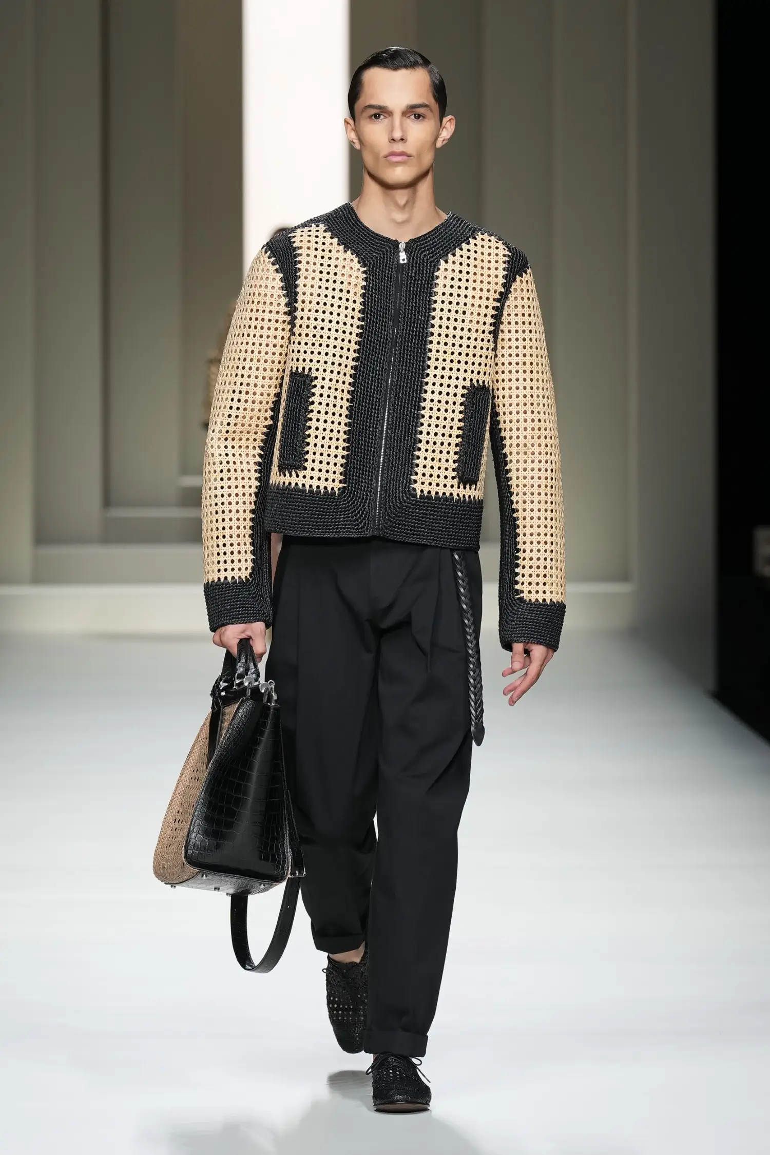 Dolce & Gabbana Spring-Summer 2025 - Milan Fashion Week Men’s