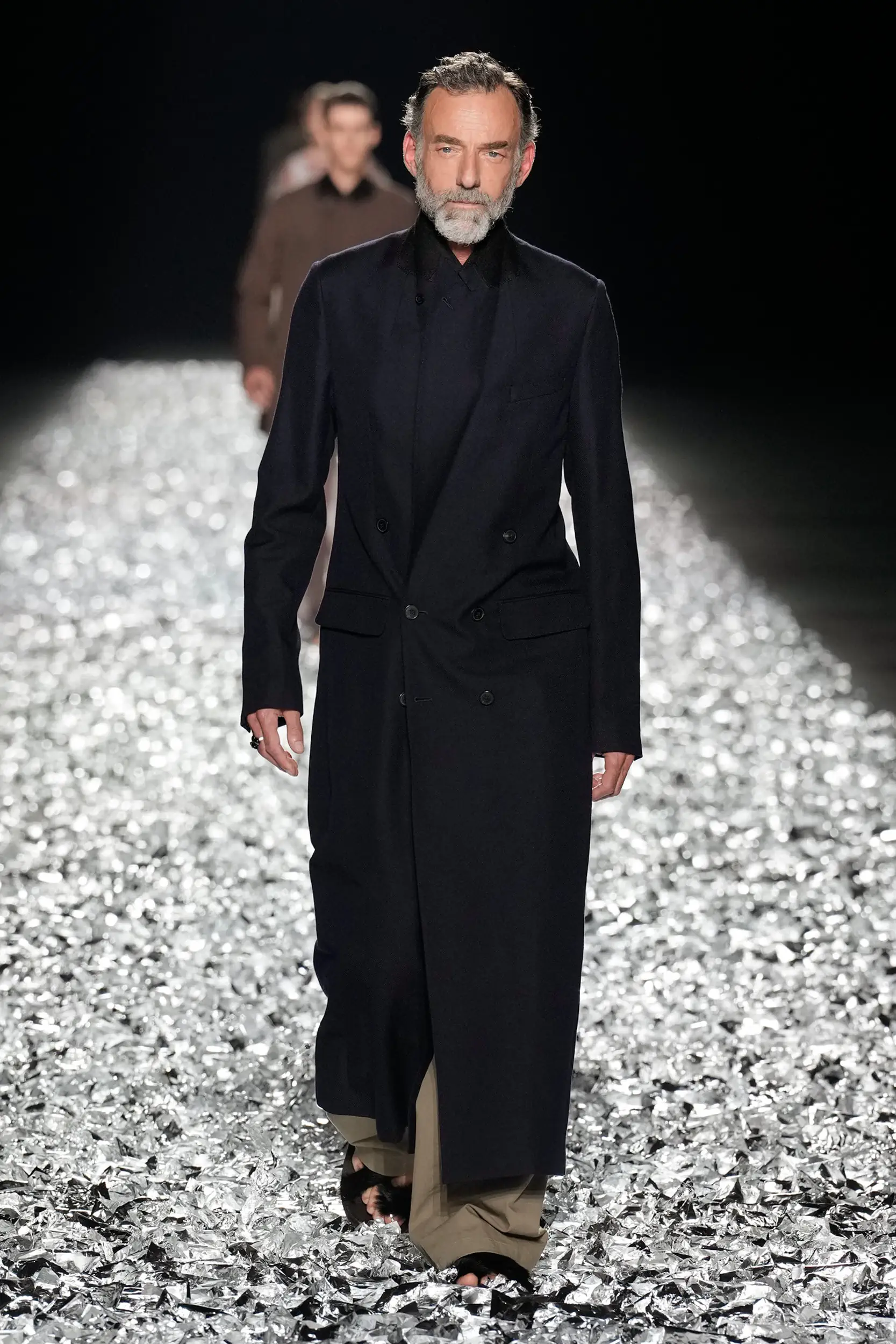 Dries Van Noten Spring-Summer 2025 - Paris Fashion Week Men’s