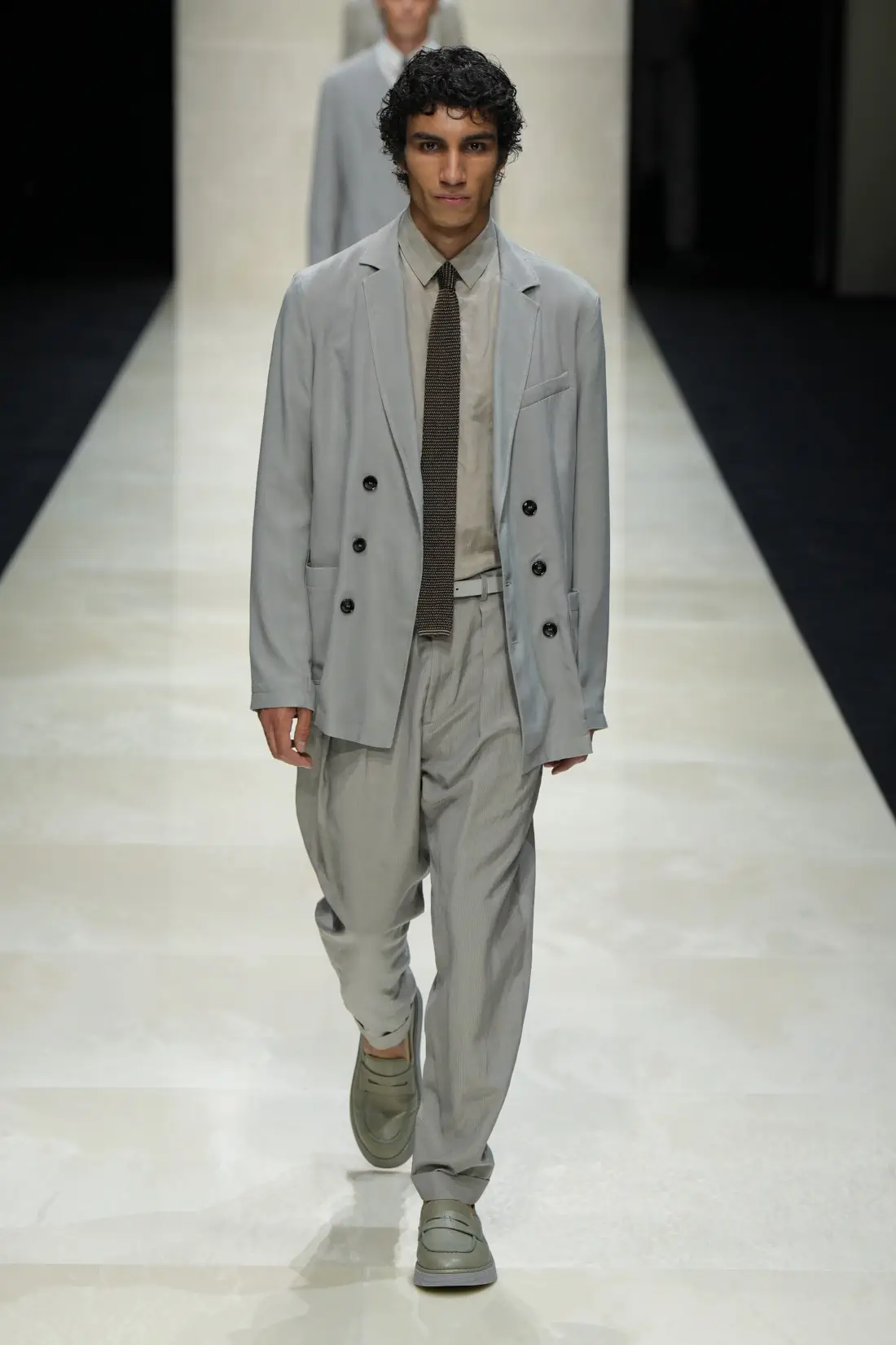 Giorgio Armani Spring-Summer 2025 - Milan Fashion Week Men’s