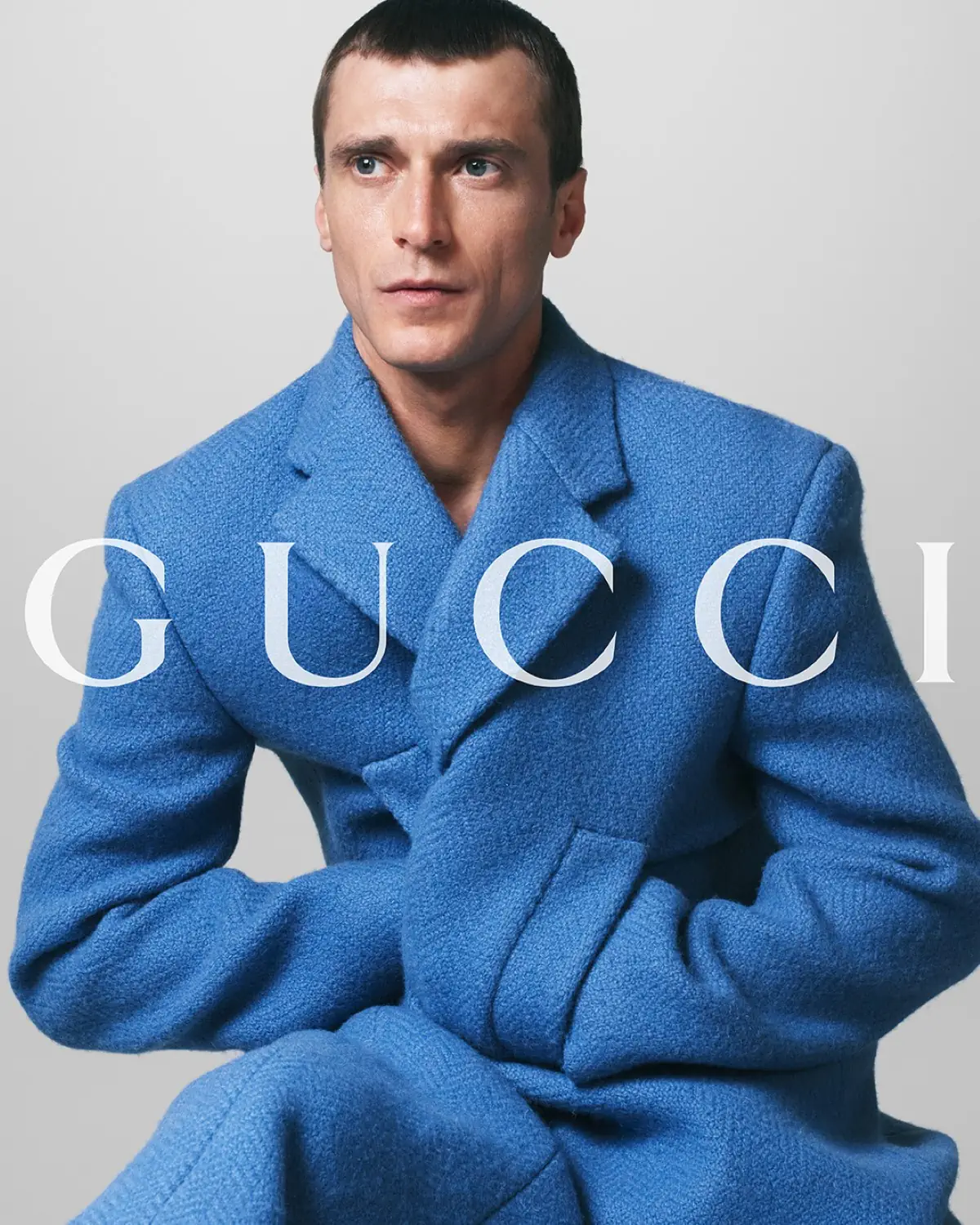 Gucci Fall-Winter 2024 menswear campaign redefines modern masculinity