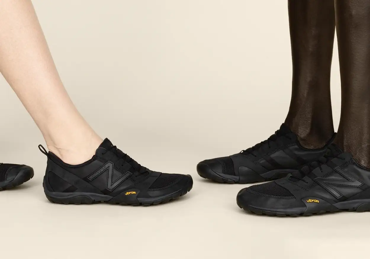 ISSEY MIYAKE and New Balance unveil the MT10O, redefining minimalist footwear