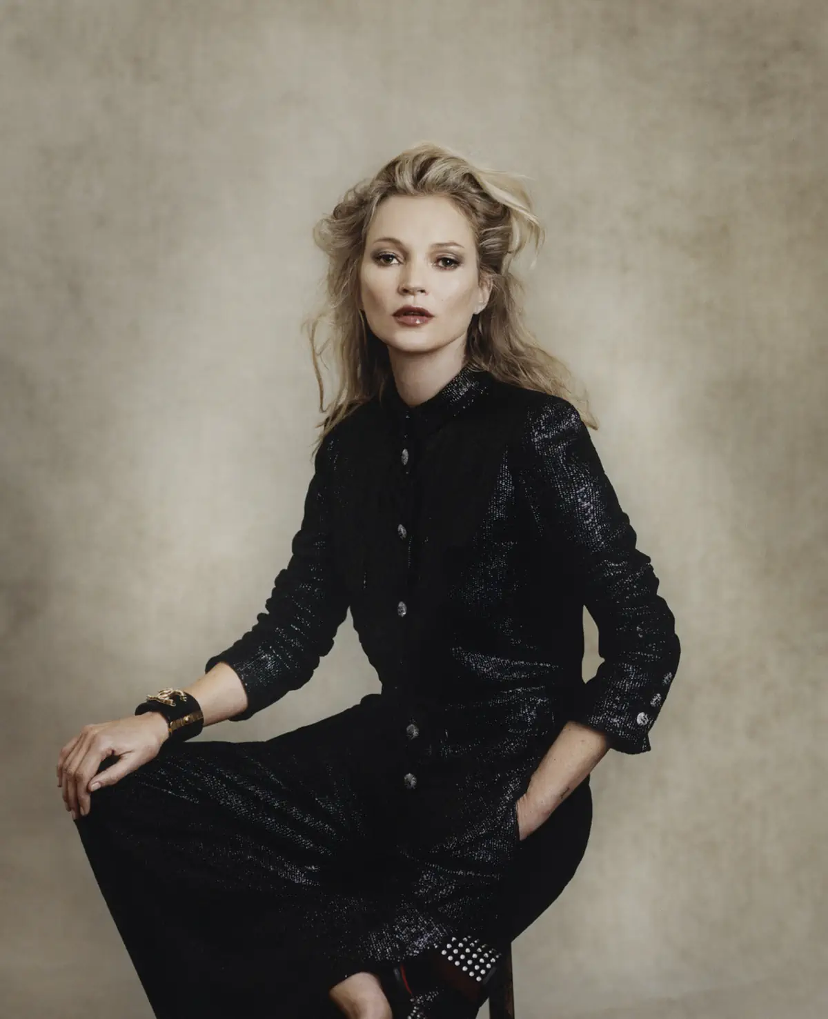 Kate Moss covers Vogue Germany, Vogue Taiwan May 2024 and Vogue Japan June 2024 by Nikolai von Bismarck