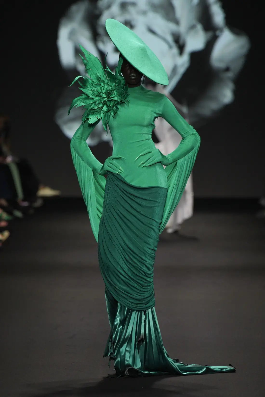Robert Wun Haute Couture Fall-Winter 2024