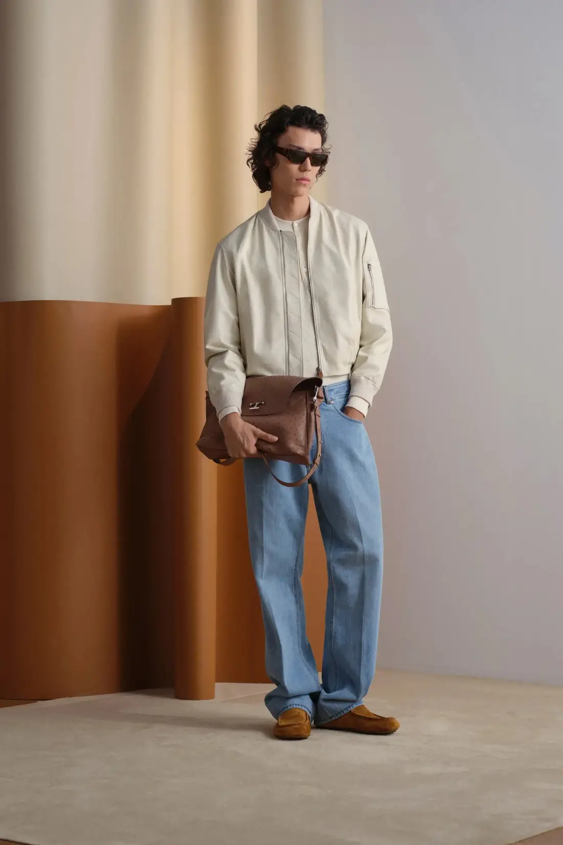 Tod’s Spring-Summer 2025 - Milan Fashion Week Men’s