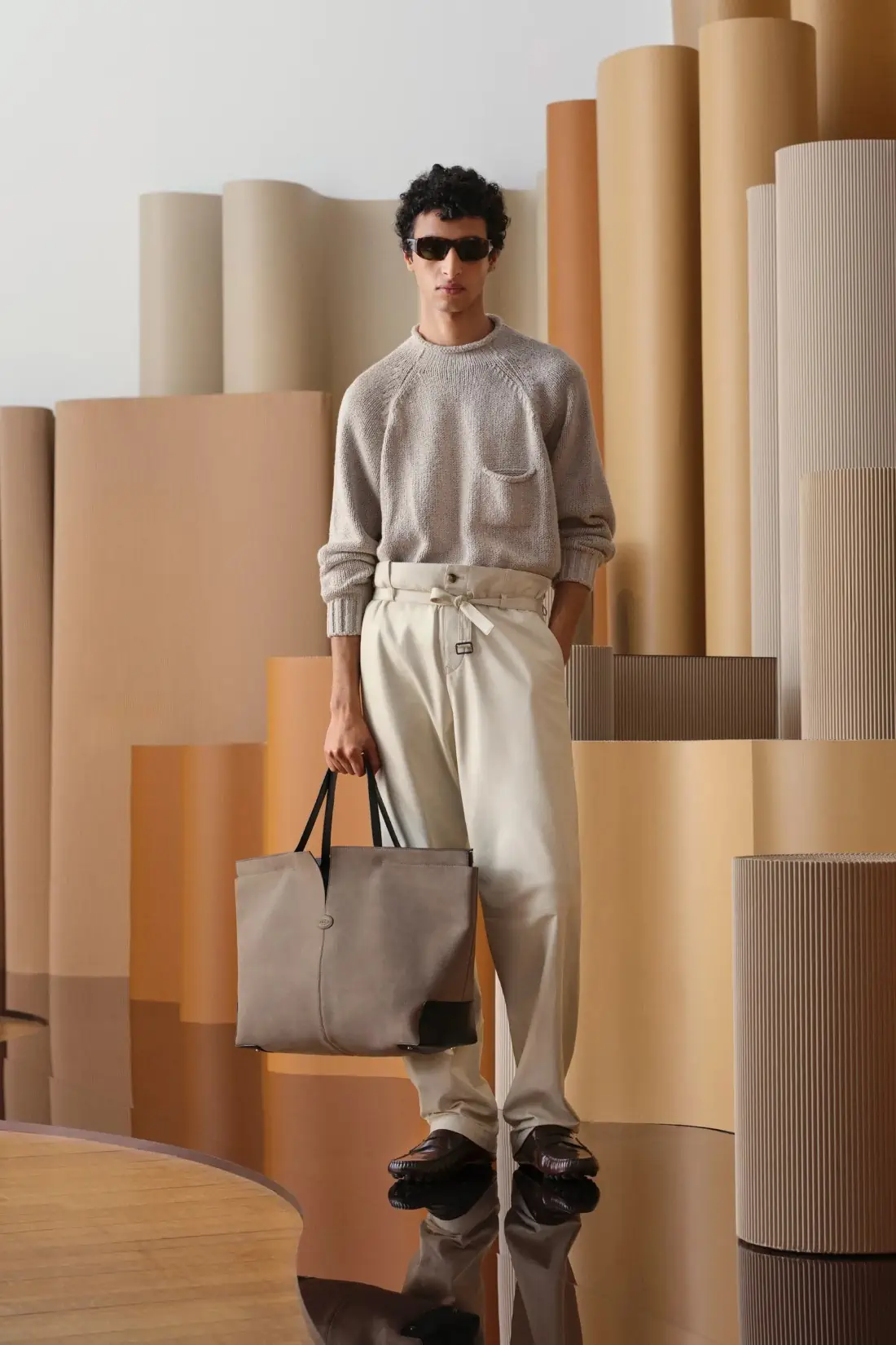 Tod’s Spring-Summer 2025 - Milan Fashion Week Men’s