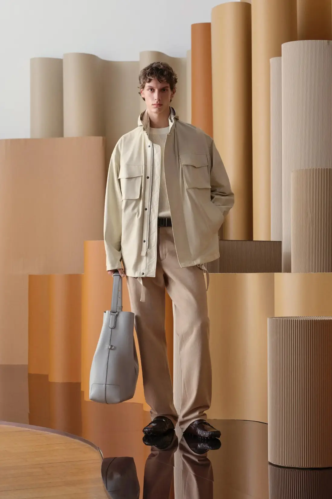 Tod’s Spring-Summer 2025 - Milan Fashion Week Men’s