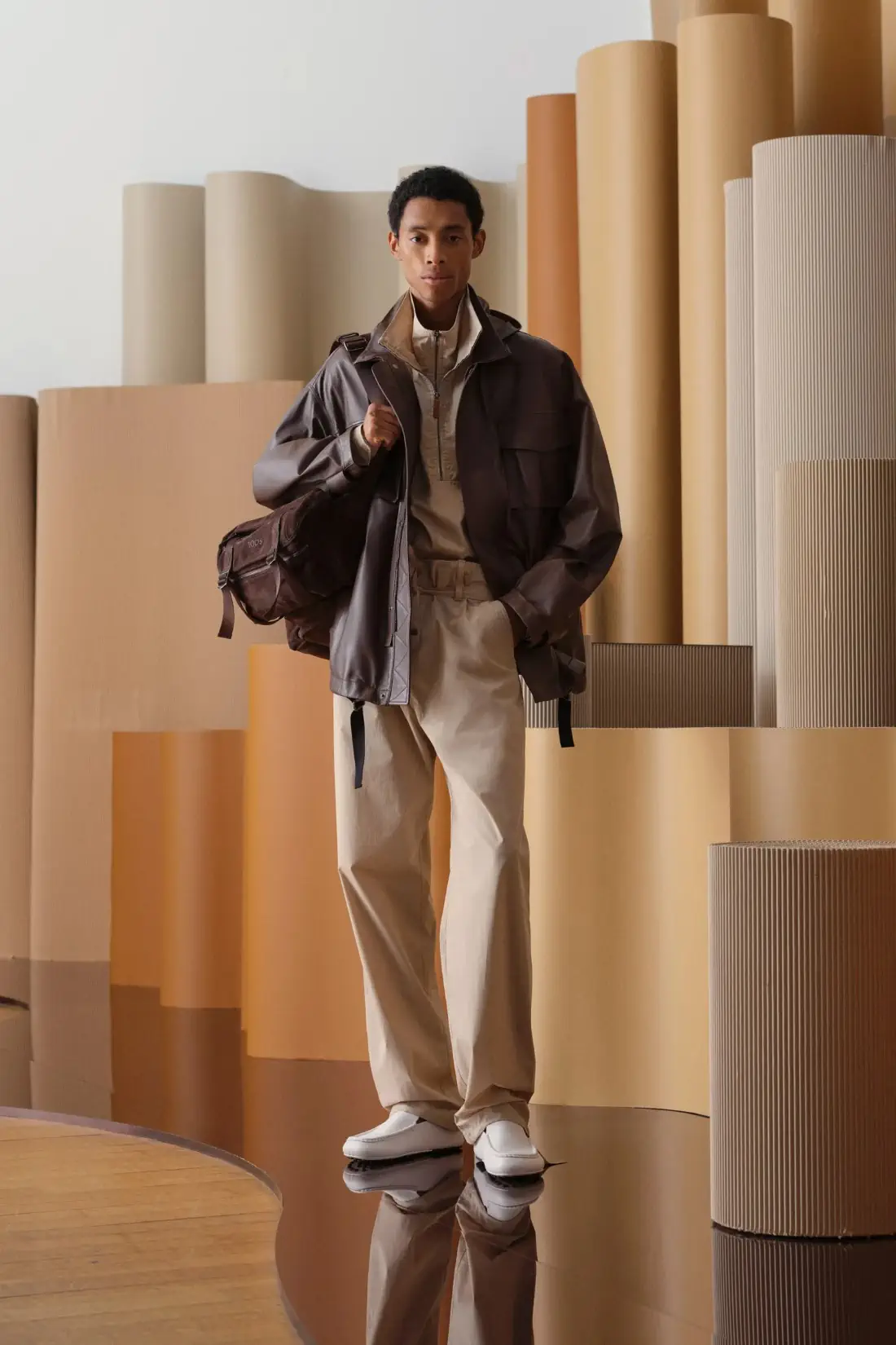 Tod’s Spring-Summer 2025 - Milan Fashion Week Men’s