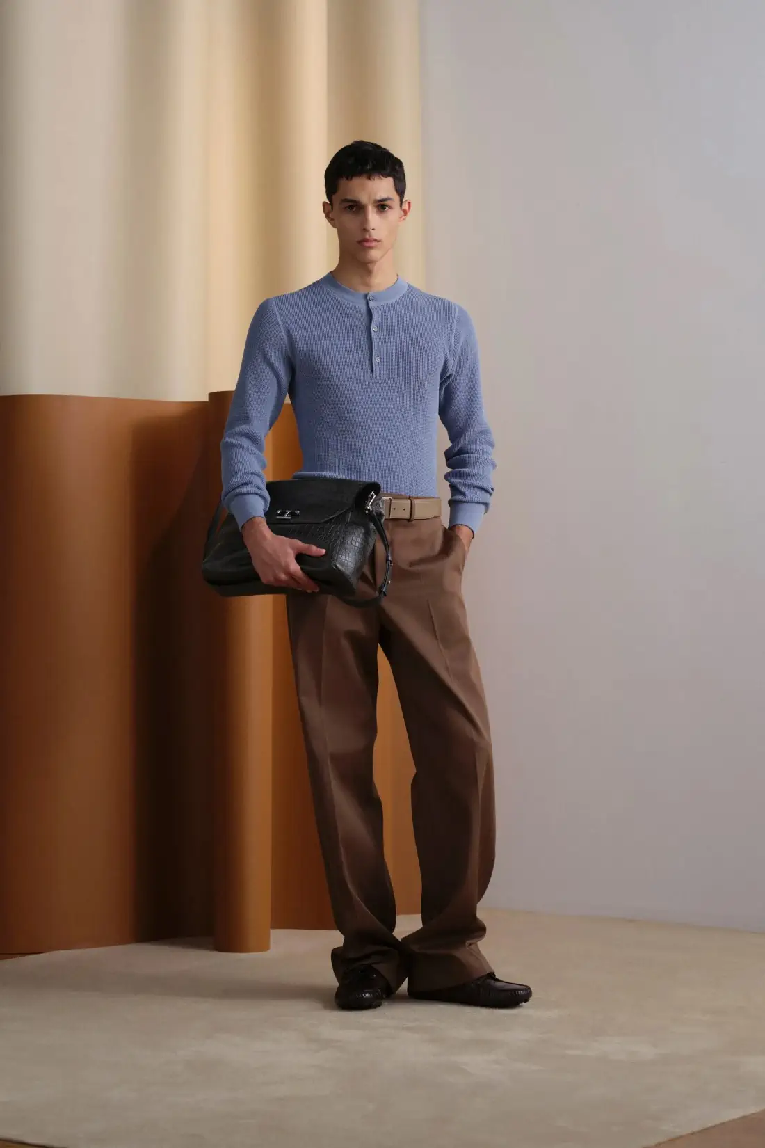 Tod’s Spring-Summer 2025 - Milan Fashion Week Men’s