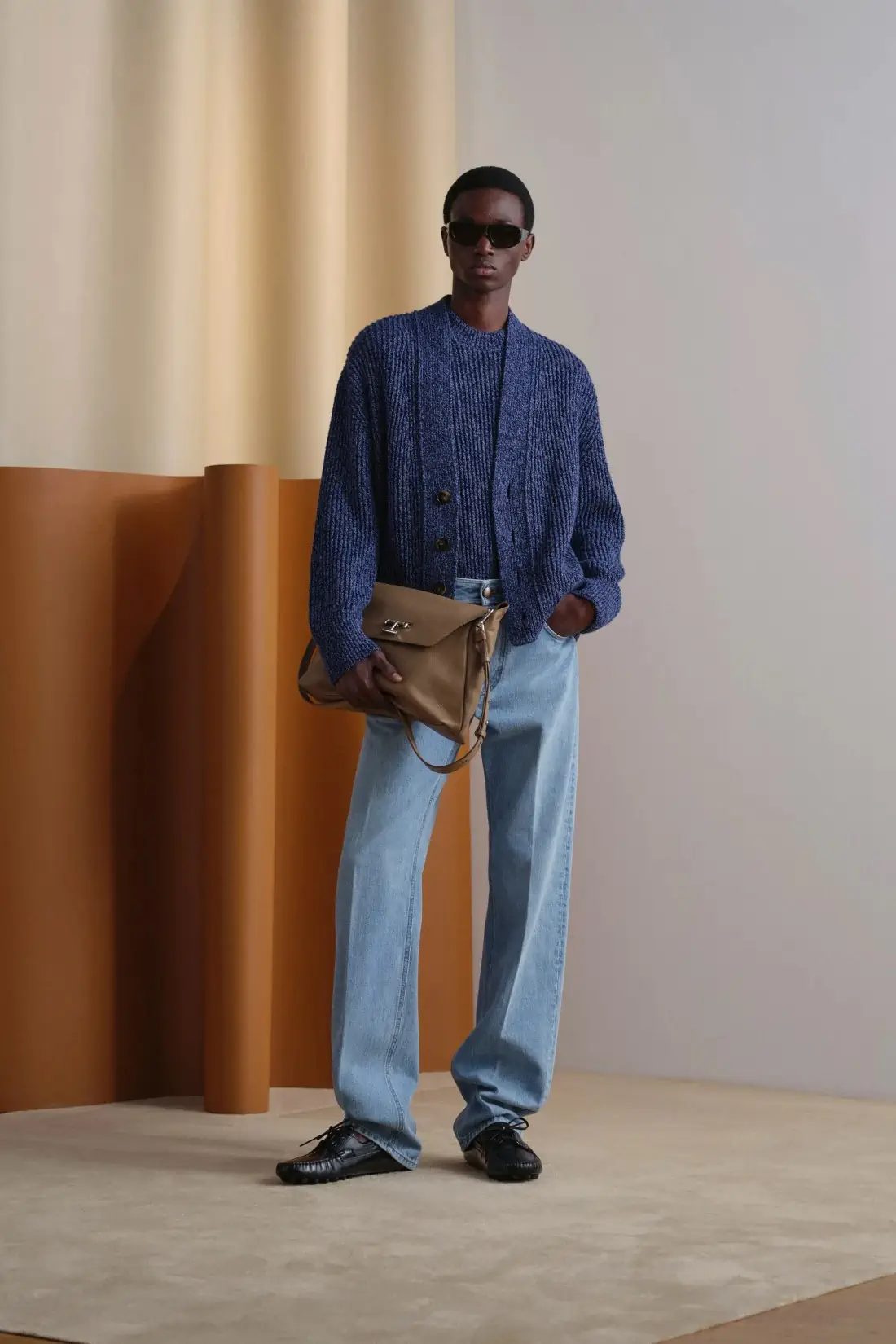 Tod’s Spring-Summer 2025 - Milan Fashion Week Men’s