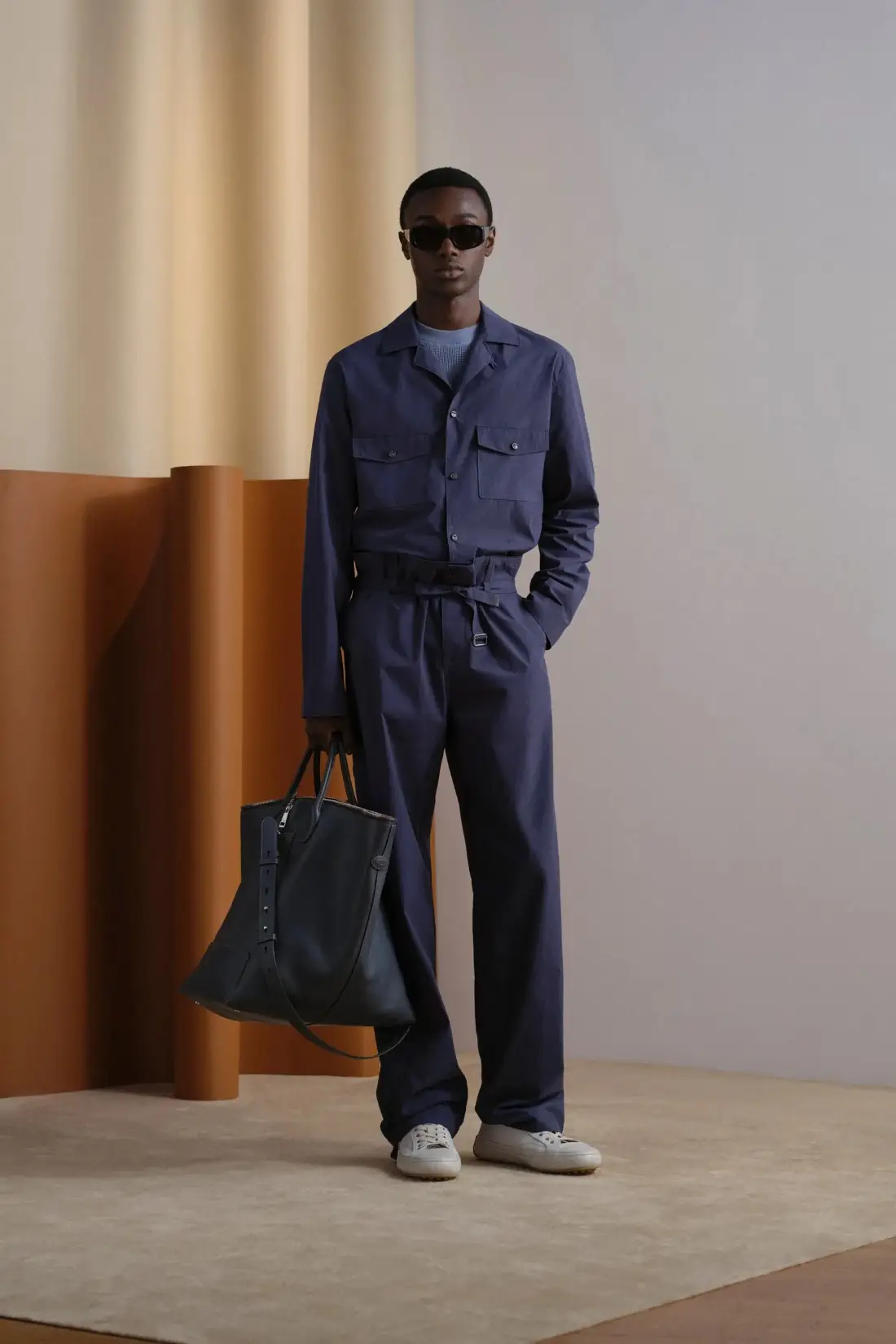 Tod’s Spring-Summer 2025 - Milan Fashion Week Men’s