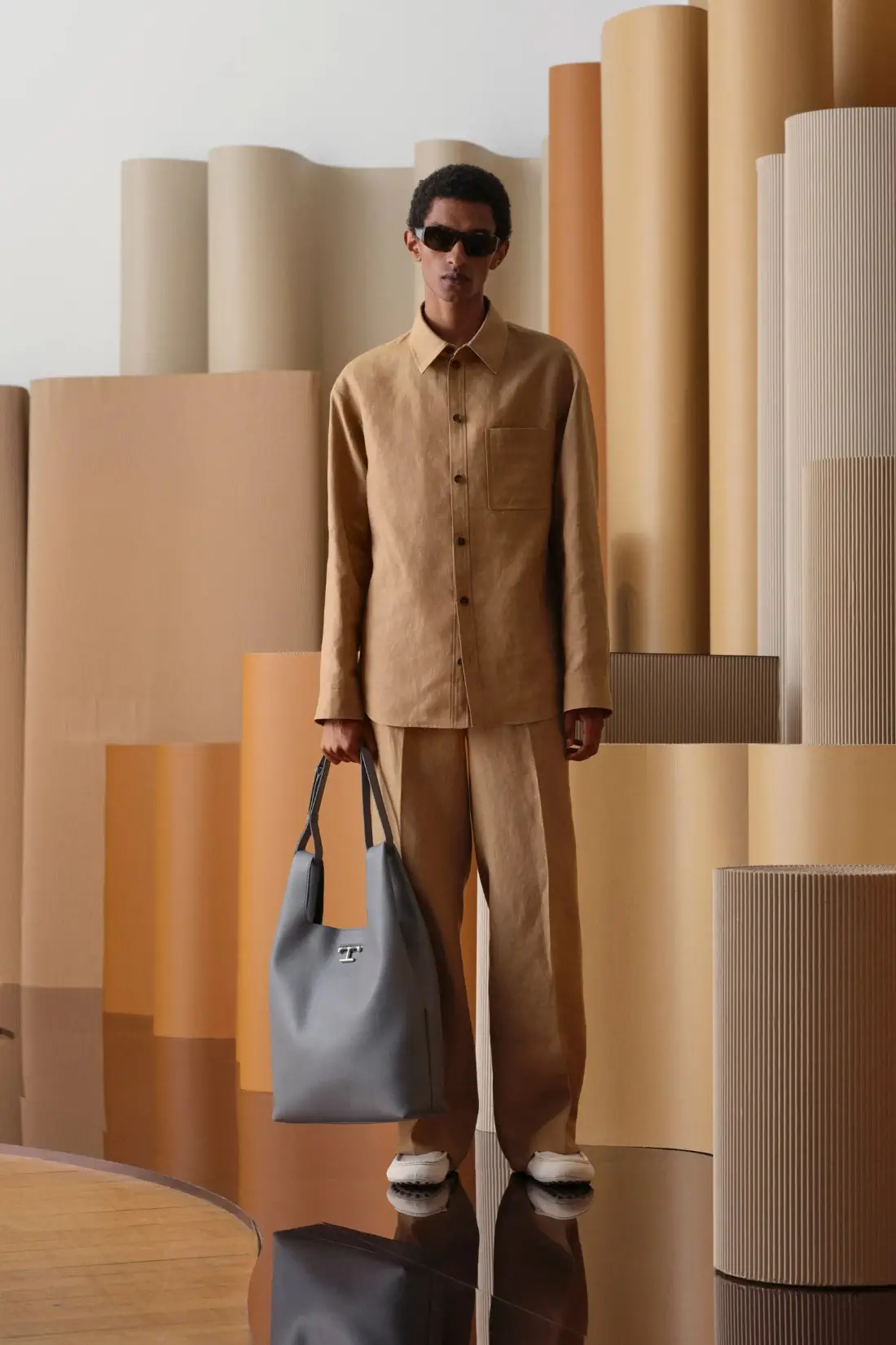 Tod’s Spring-Summer 2025 - Milan Fashion Week Men’s