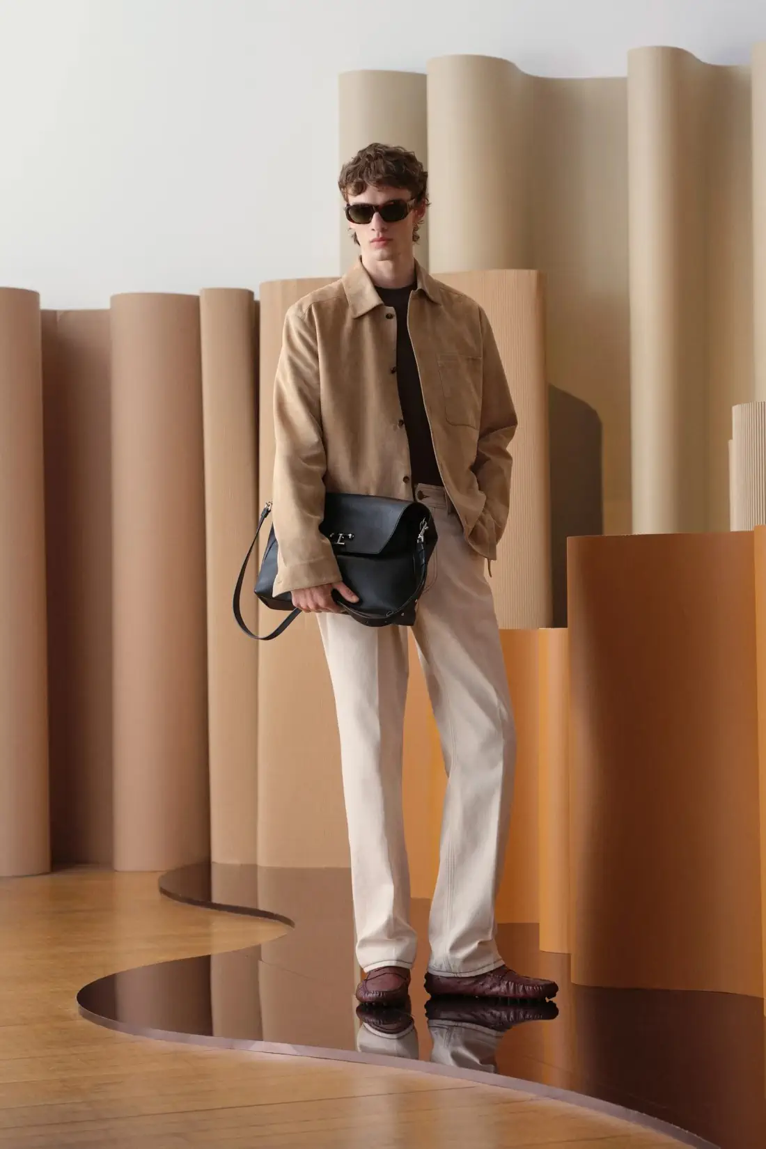 Tod’s Spring-Summer 2025 - Milan Fashion Week Men’s