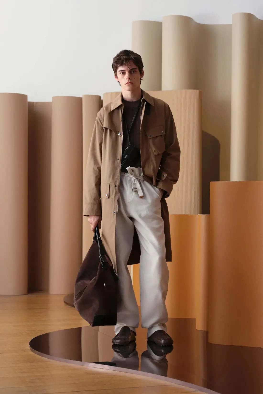 Tod’s Spring-Summer 2025 - Milan Fashion Week Men’s