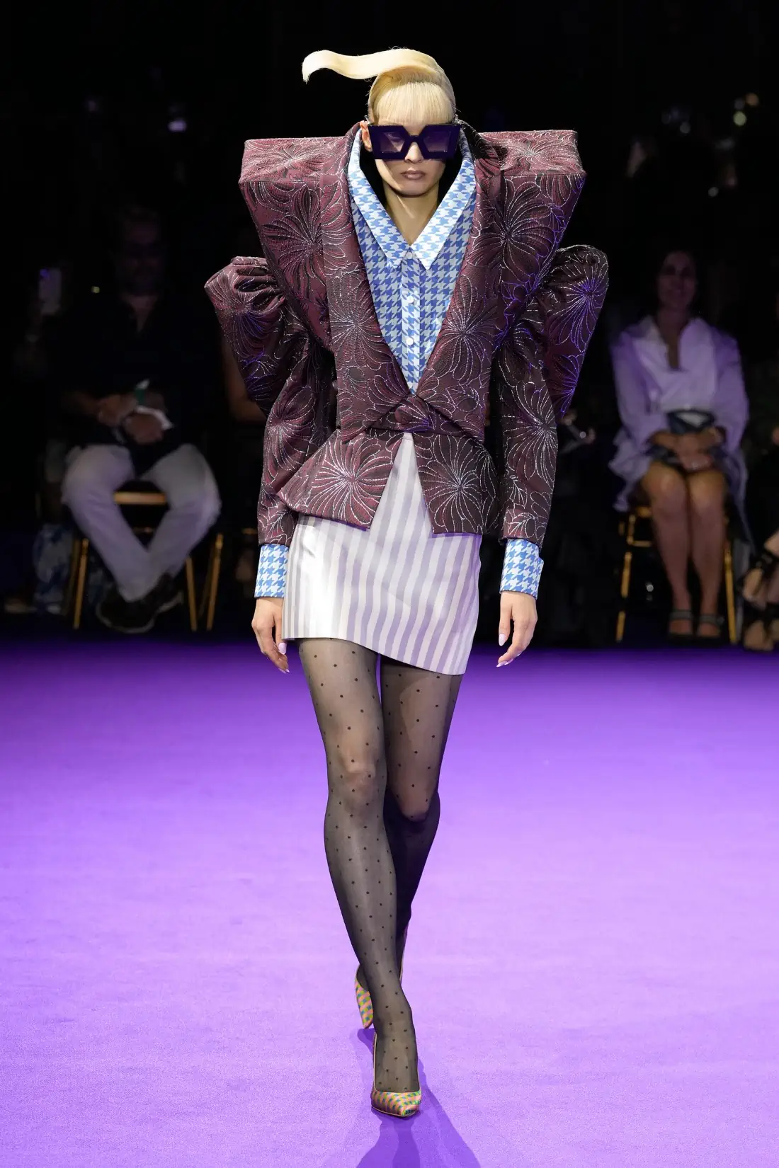 Viktor & Rolf Haute Couture Fall-Winter 2024