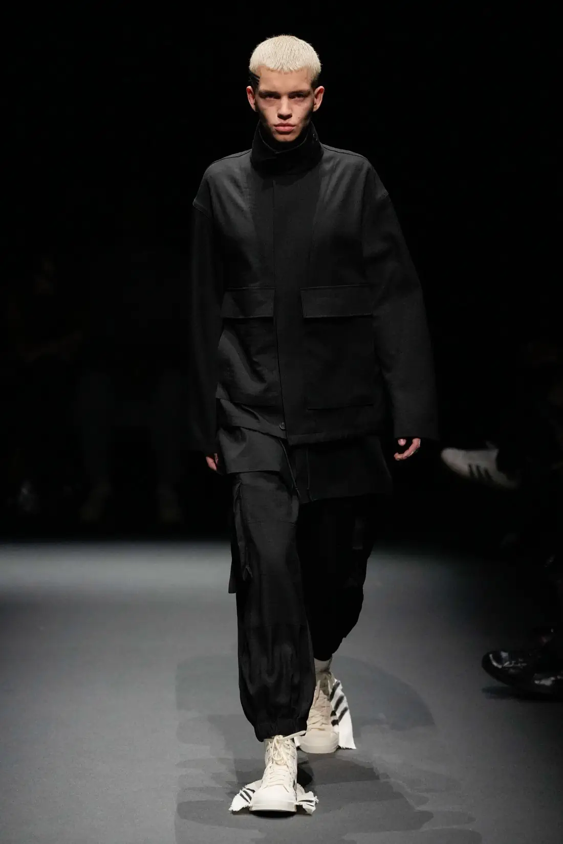 Y-3 Spring/Summer 2025 - Paris Fashion Week Men’s - fashionotography