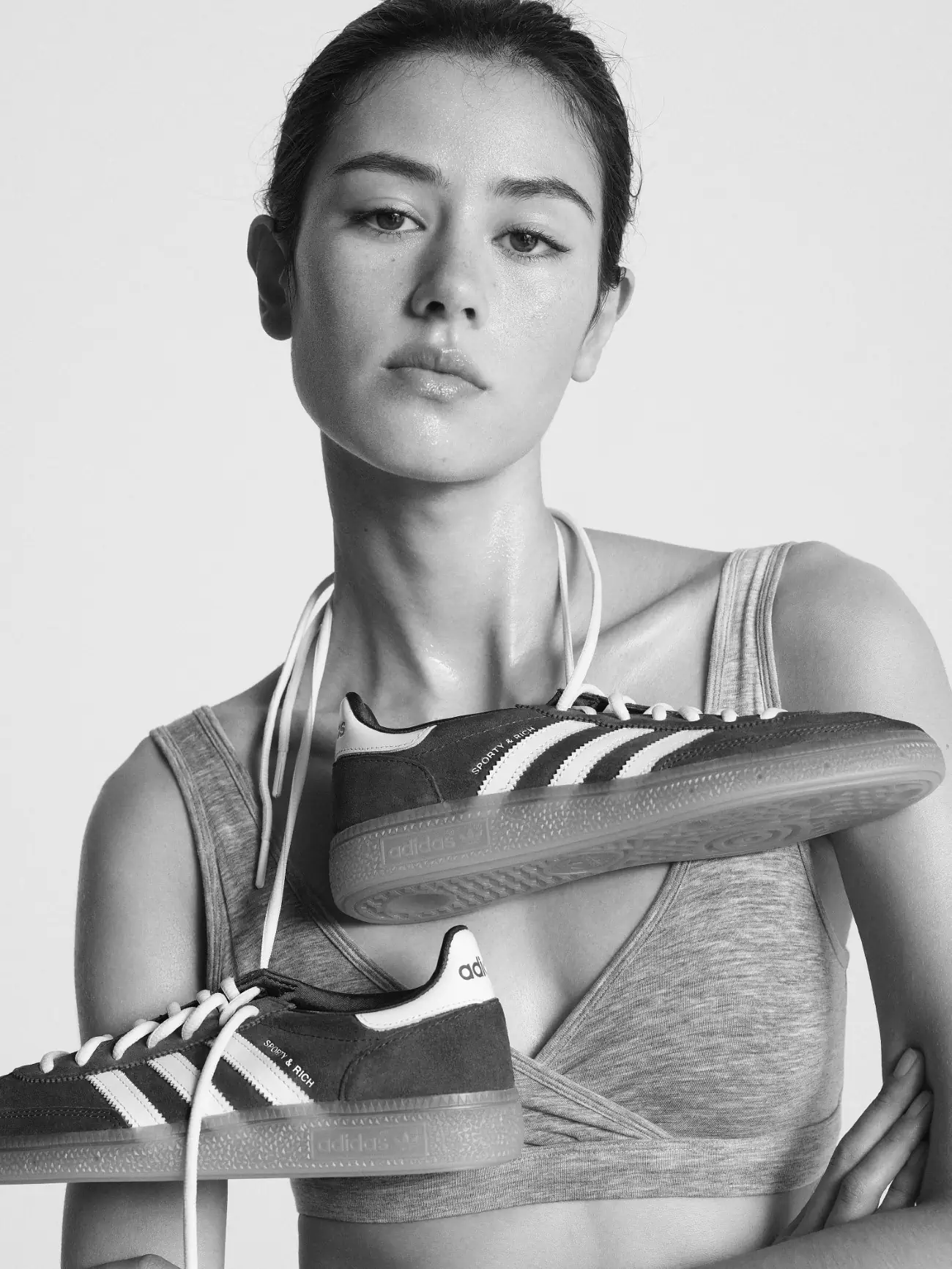 adidas Originals x Sporty & Rich unveil fourth collaboration