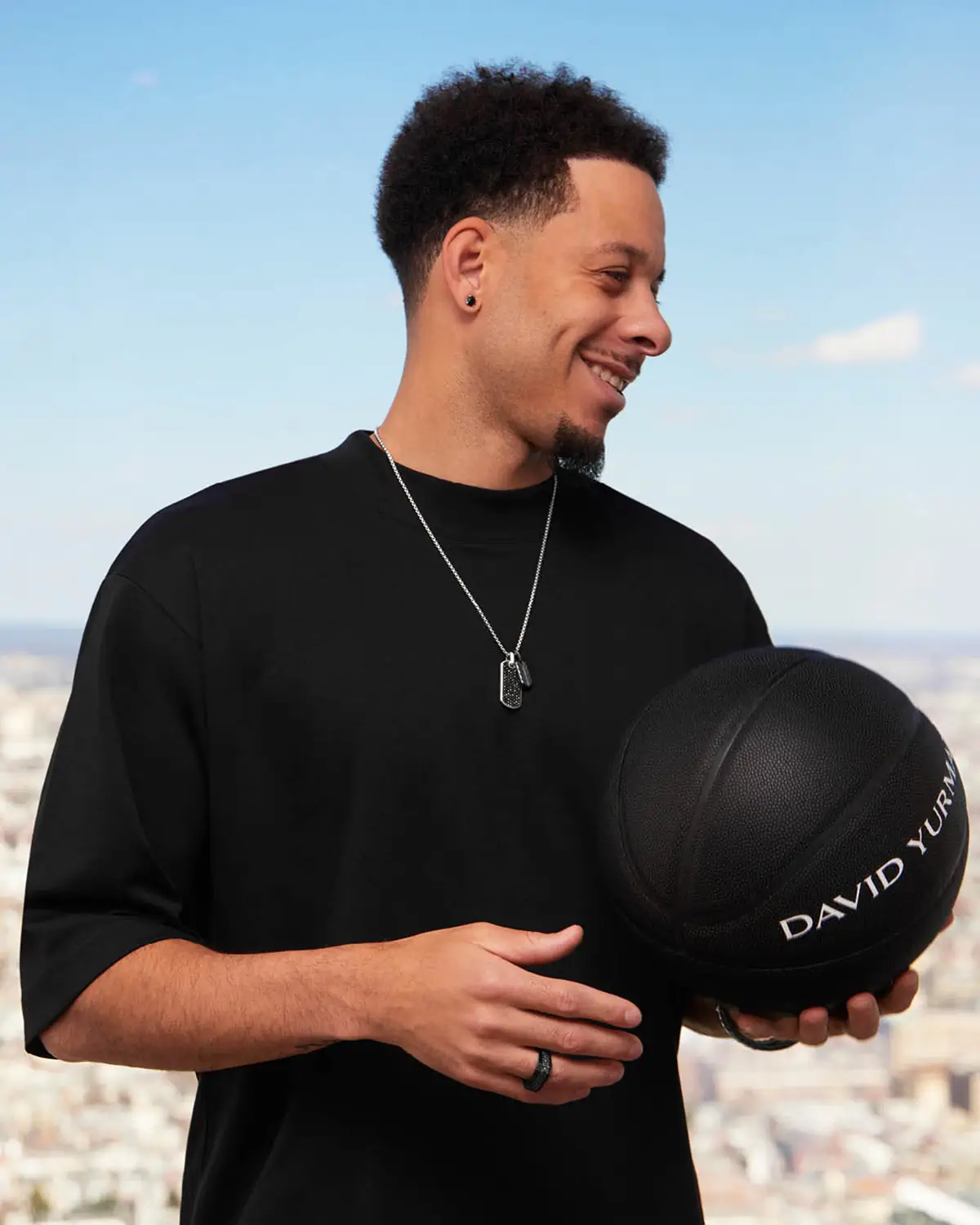 David Yurman scores big with seven NBA players as new brand ambassadors