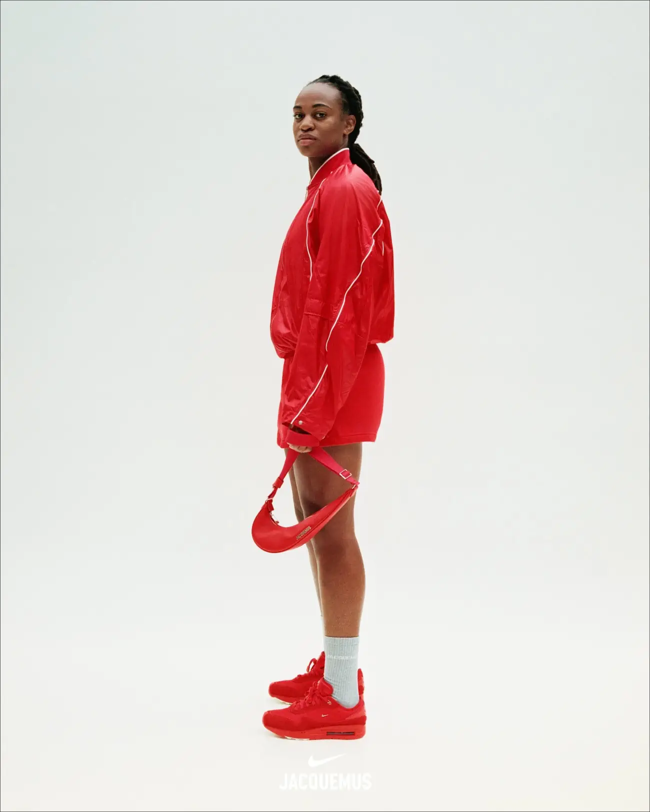 Nike x Jacquemus launch third collaboration celebrating Parisian style and sport