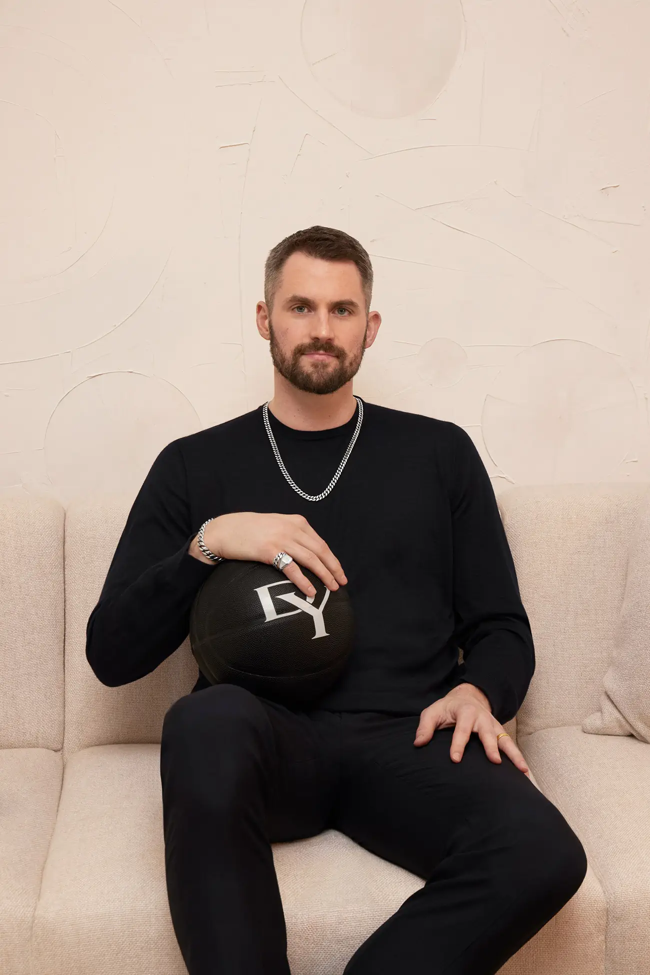 David Yurman scores big with seven NBA players as new brand ambassadors