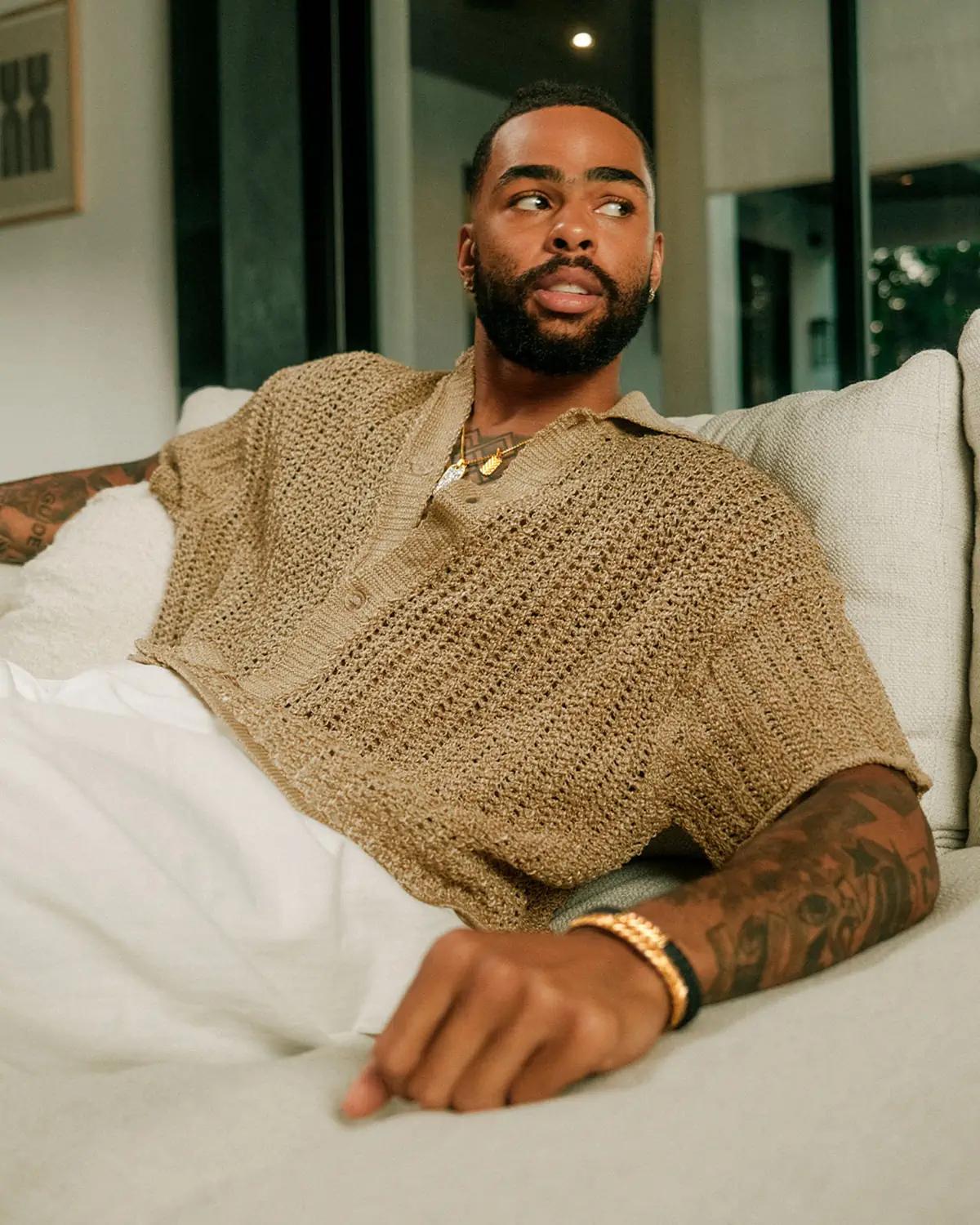 David Yurman scores big with seven NBA players as new brand ambassadors