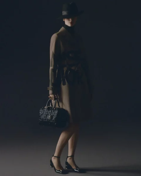 Dior presents the Groove bag, a modern classic for Fall/Winter 2024